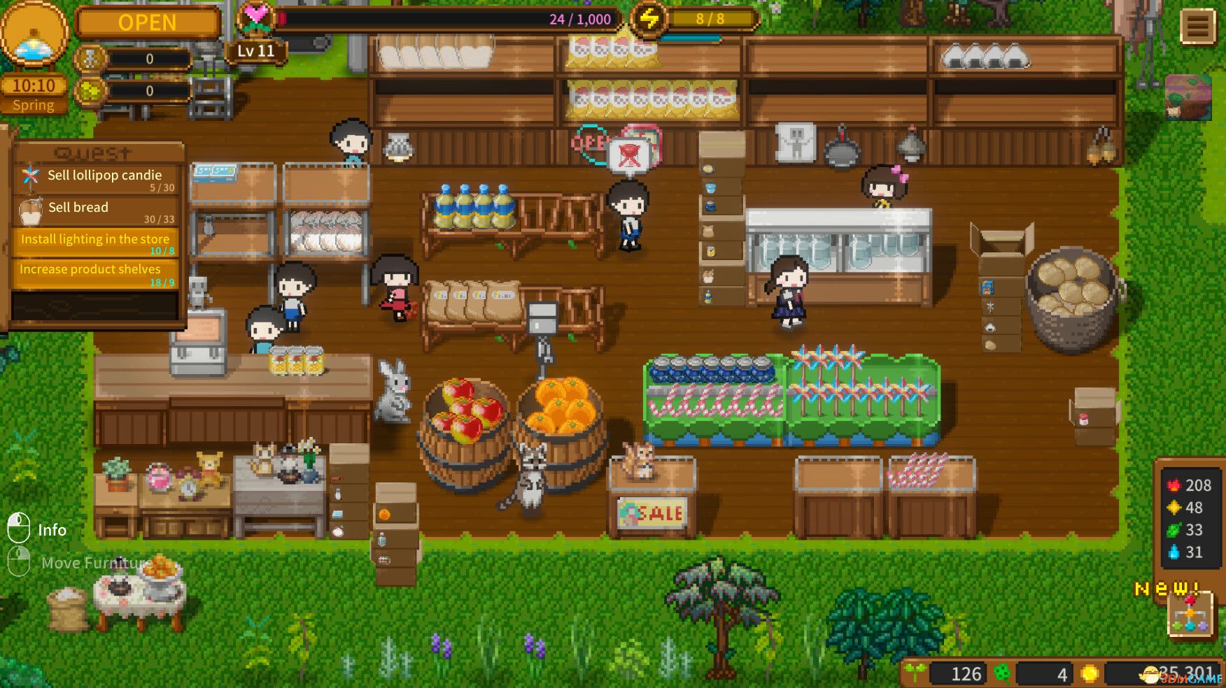 天际终末市场(Sky End Market)官方中文 Build 19204175 |解压即玩|