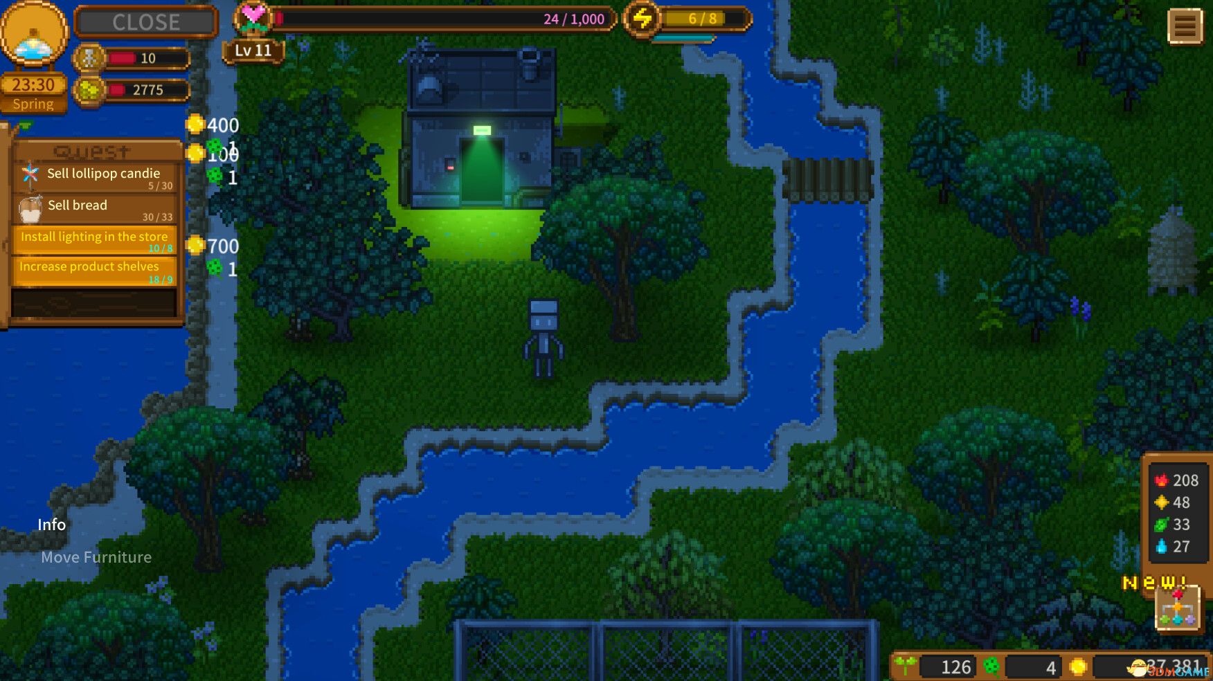 天际终末市场(Sky End Market)官方中文 Build 19204175 |解压即玩|