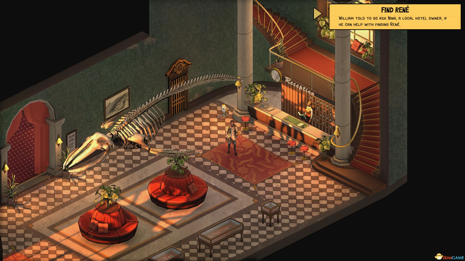 范式岛（Paradigm Island）VACE硬盘版