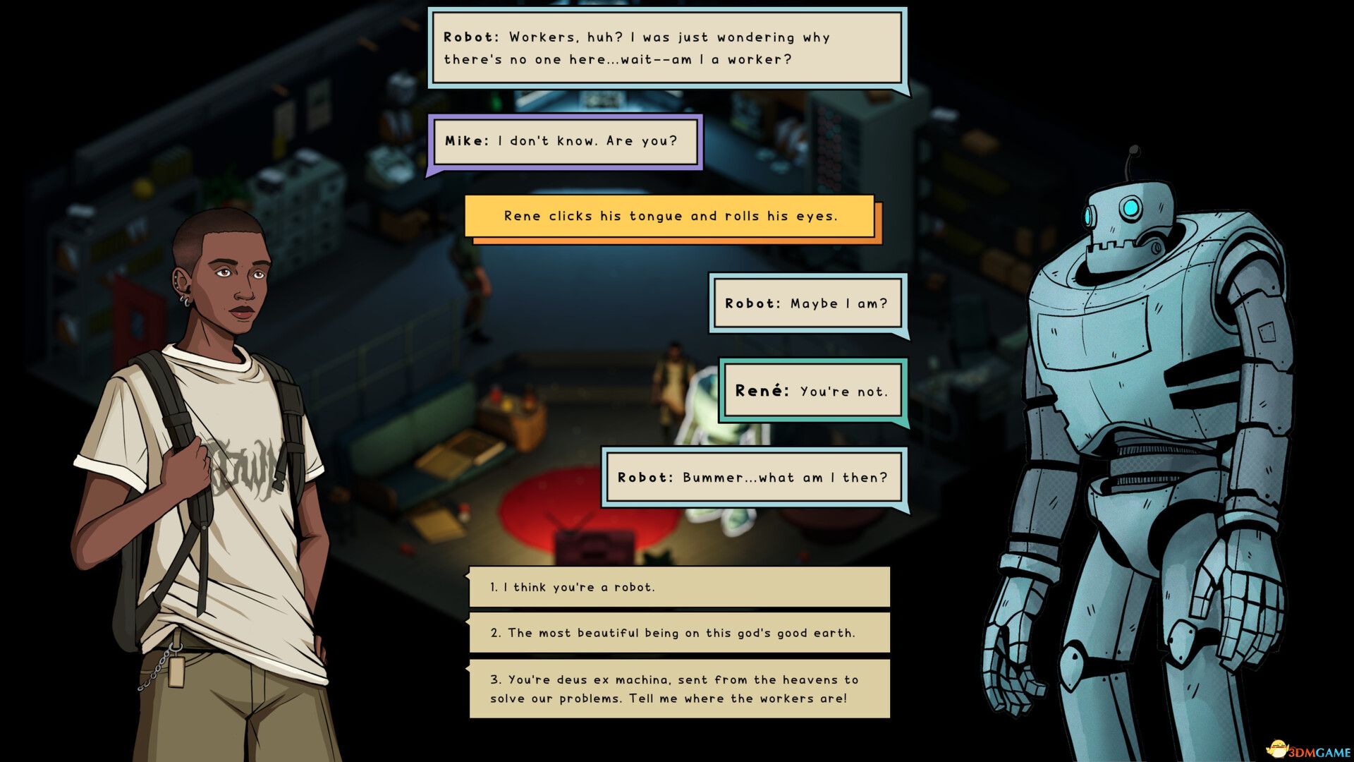 范式岛（Paradigm Island）VACE硬盘版