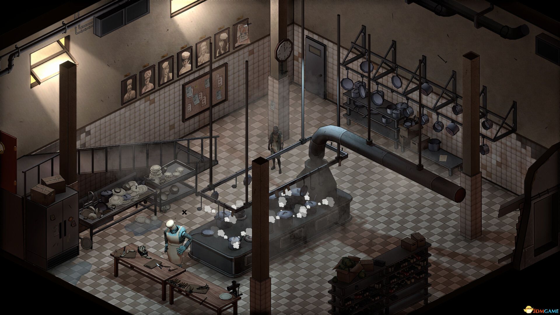 范式岛（Paradigm Island）VACE硬盘版