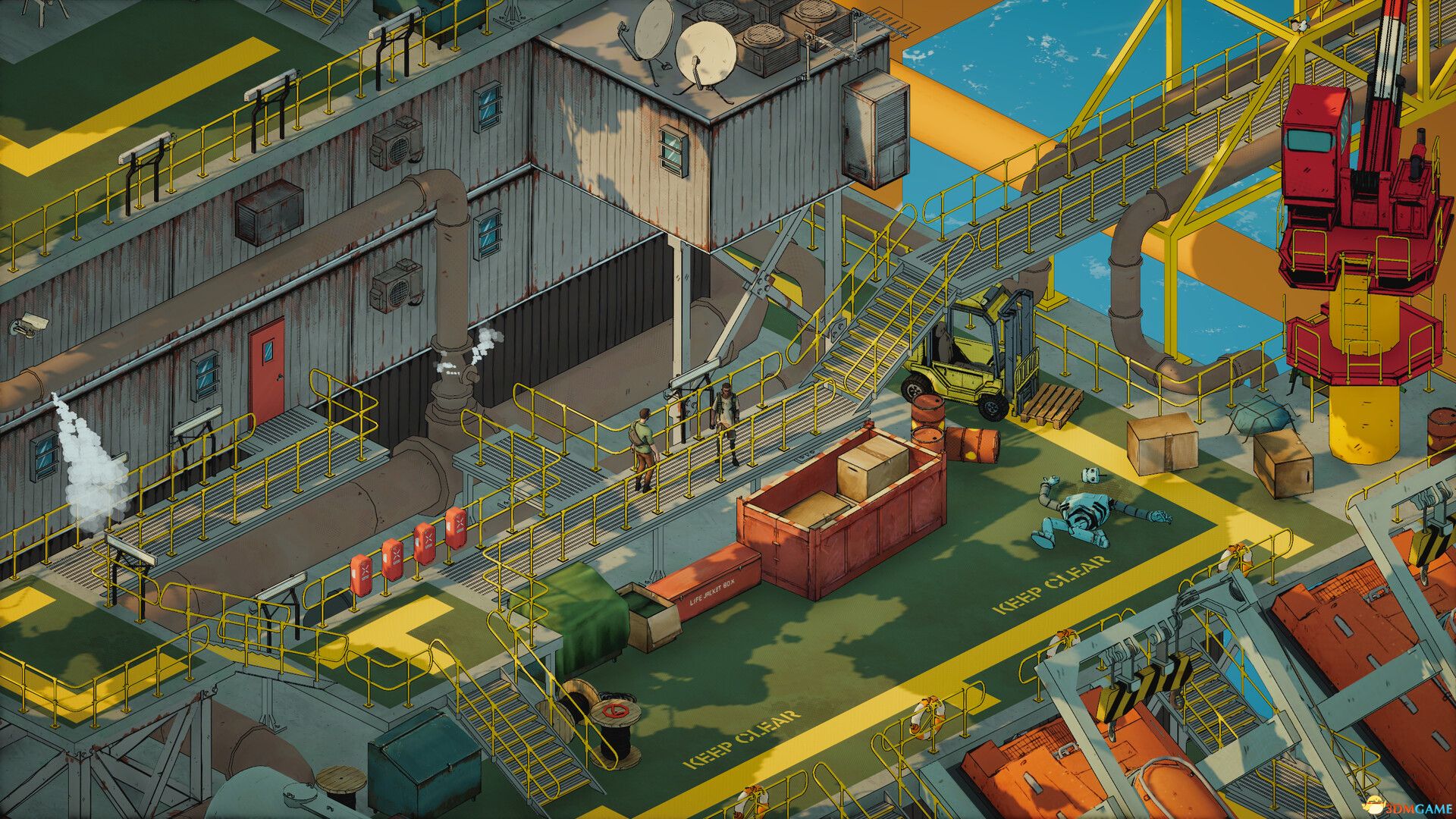 范式岛（Paradigm Island）VACE硬盘版