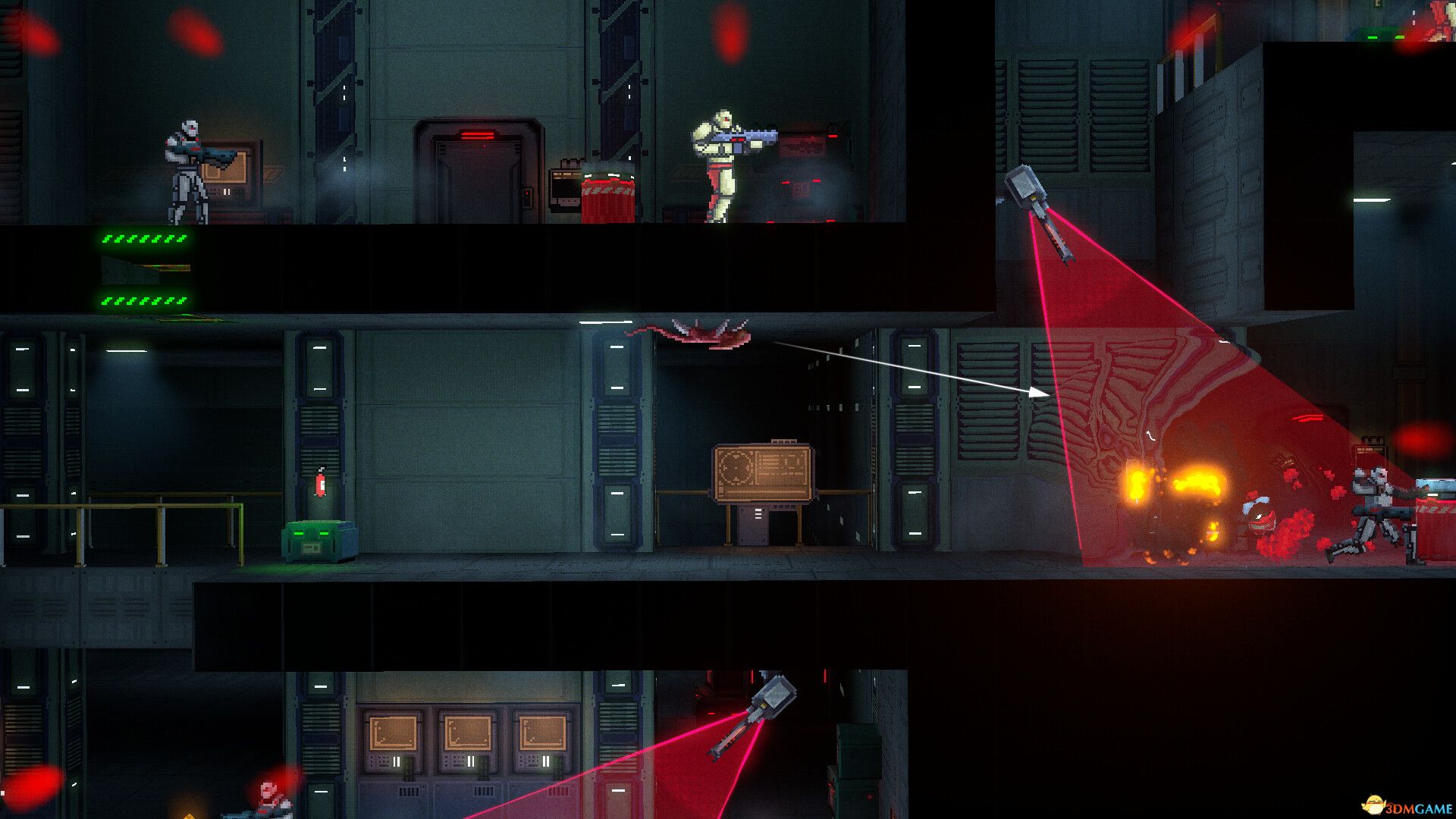 离子转移（ION Shift）|解压即玩|