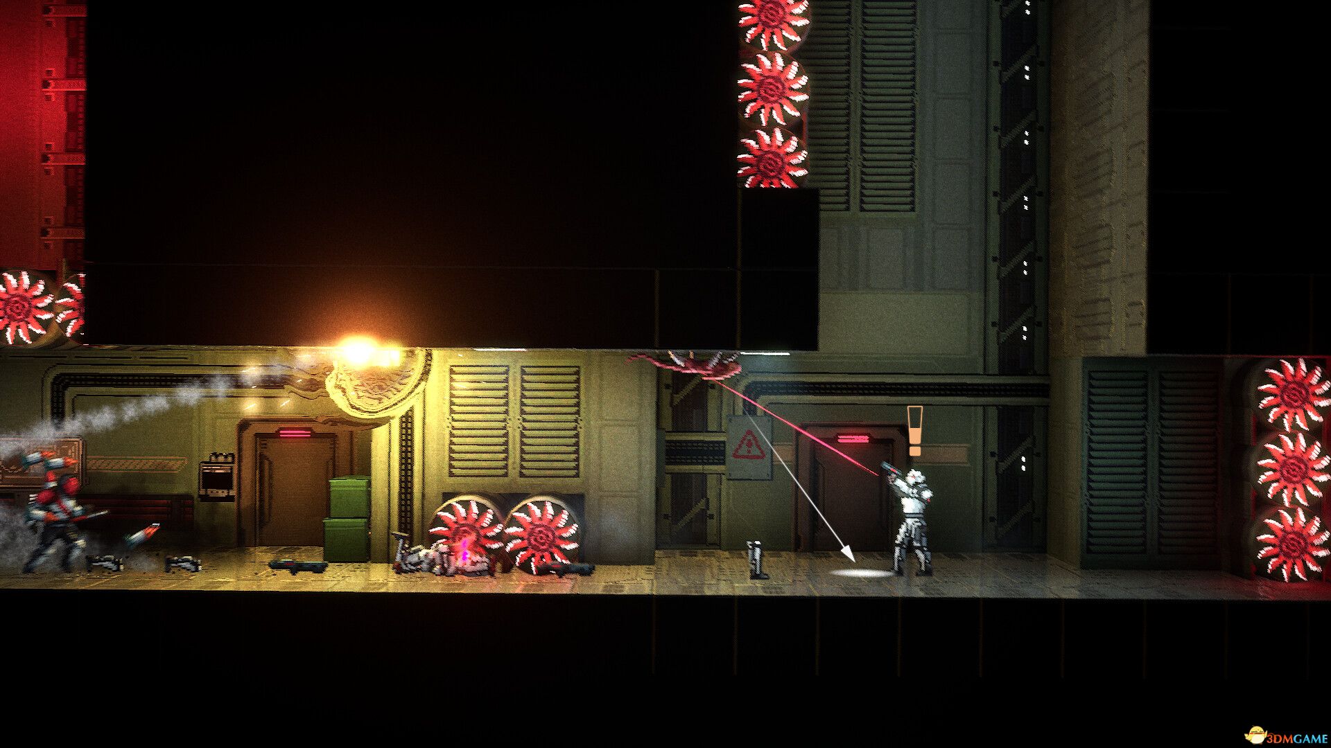 离子转移（ION Shift）|解压即玩|