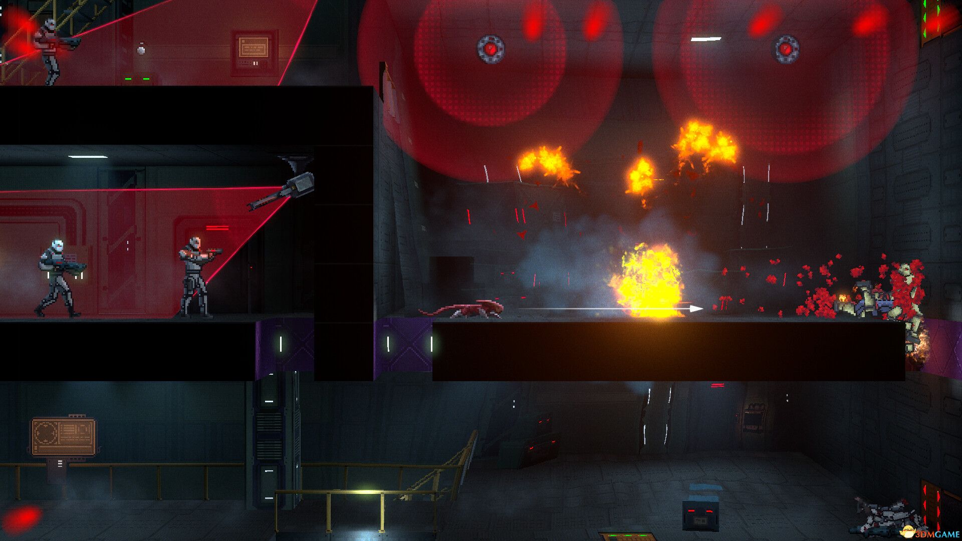 离子转移（ION Shift）|解压即玩|