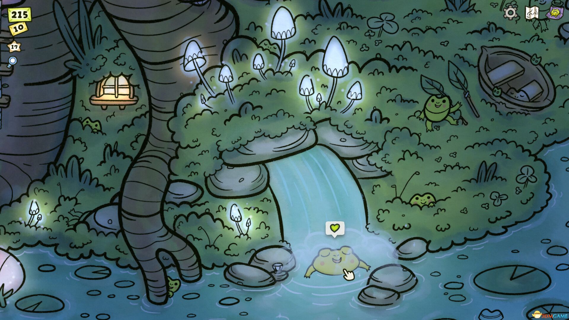 尋找青蛙（Find My Frogs）官方中文 |解压即玩|