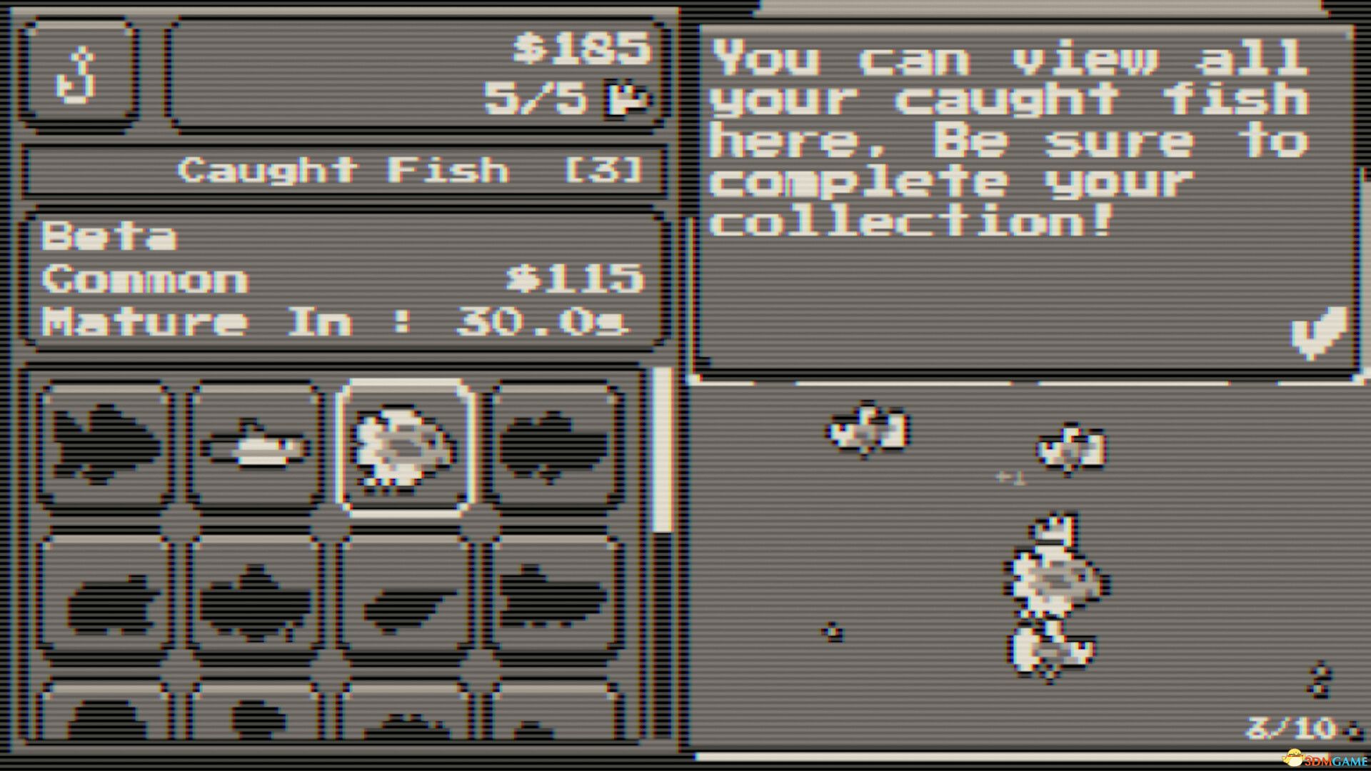 比特增殖：鱼类工艺（Bit-Cremental: Fishistry）v20250124 |解压即玩|