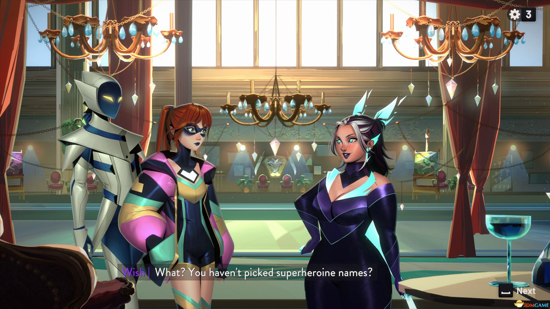 新星之心(Nova Hearts)|解压即玩|