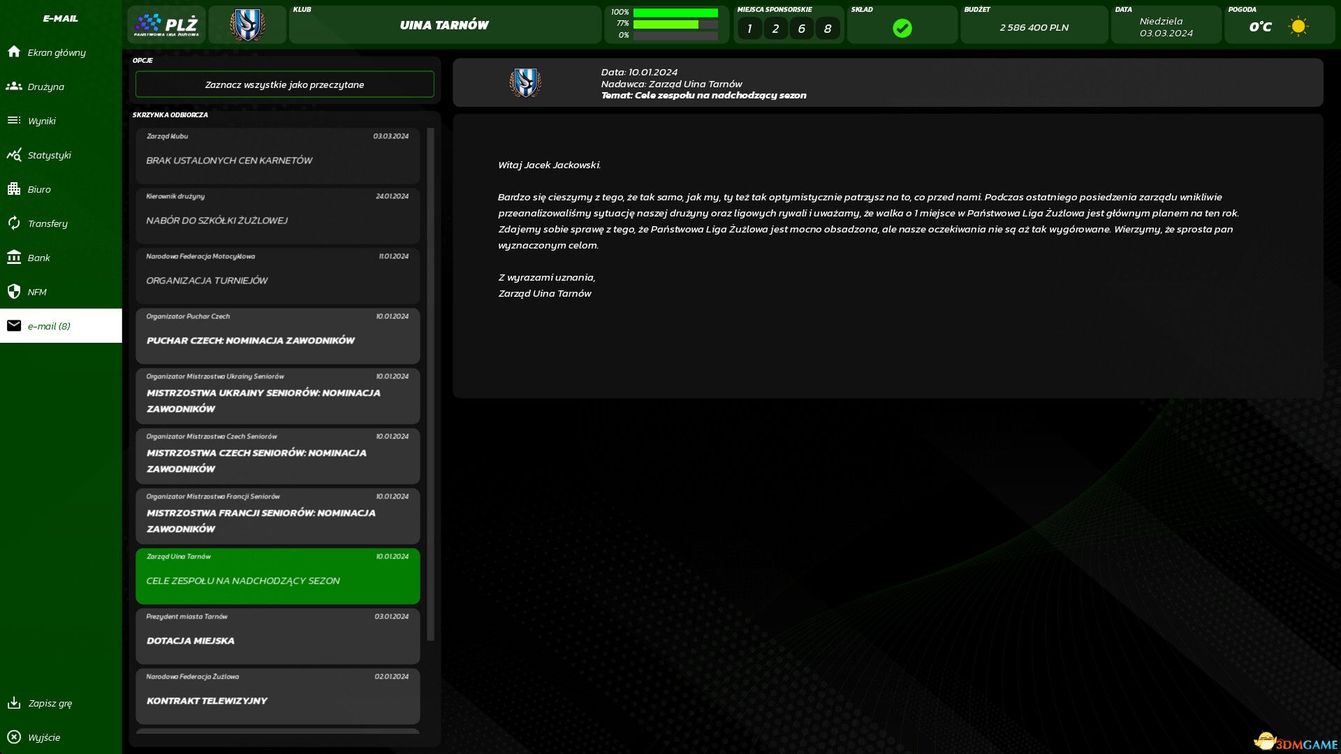 赛车俱乐部经理25（Speedway Club Manager 25）|解压即玩|