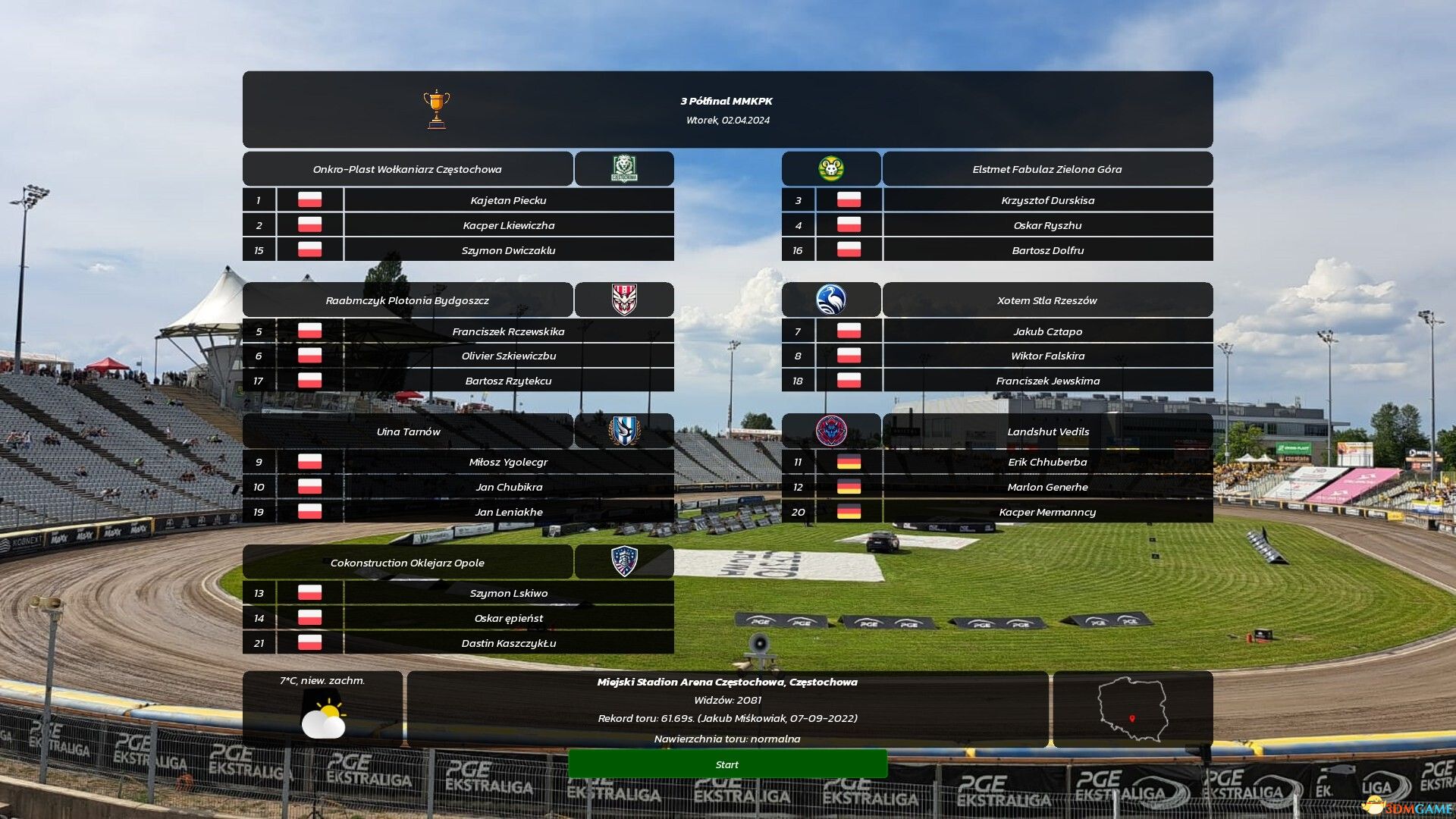 赛车俱乐部经理25（Speedway Club Manager 25）|解压即玩|