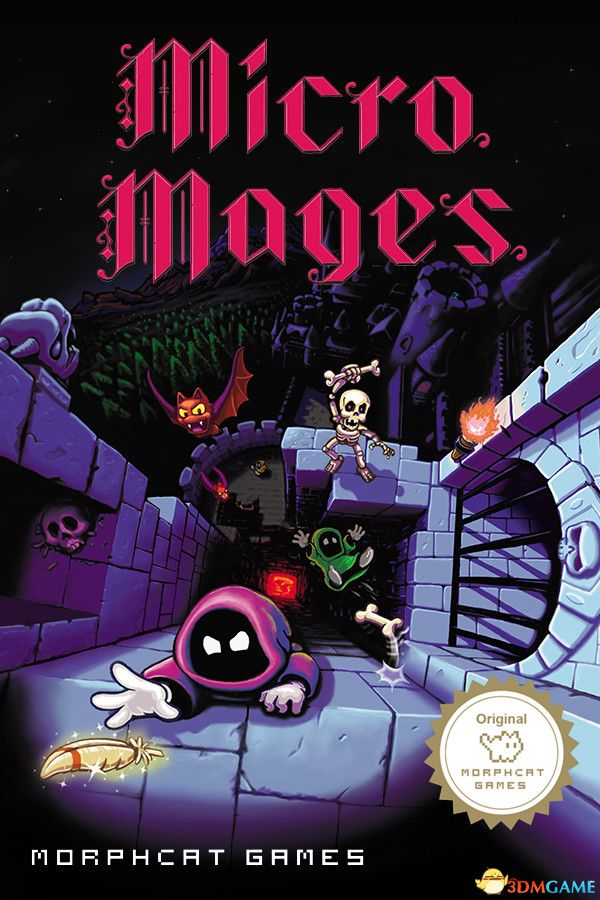 微型法师(Micro Mages)v1.0.1 |解压即玩|