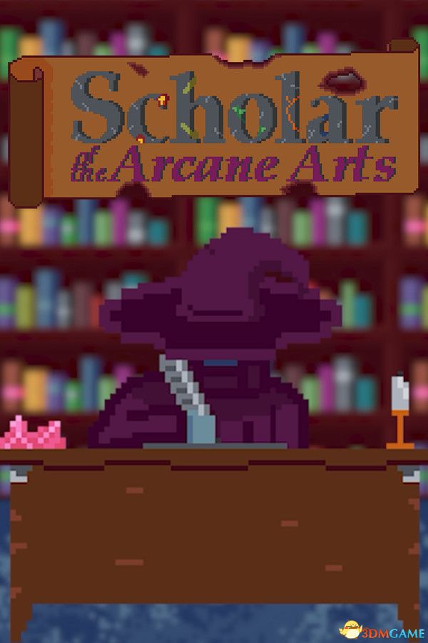 奥术之旅（Scholar of the Arcane Arts）v20250314 |解压即玩|