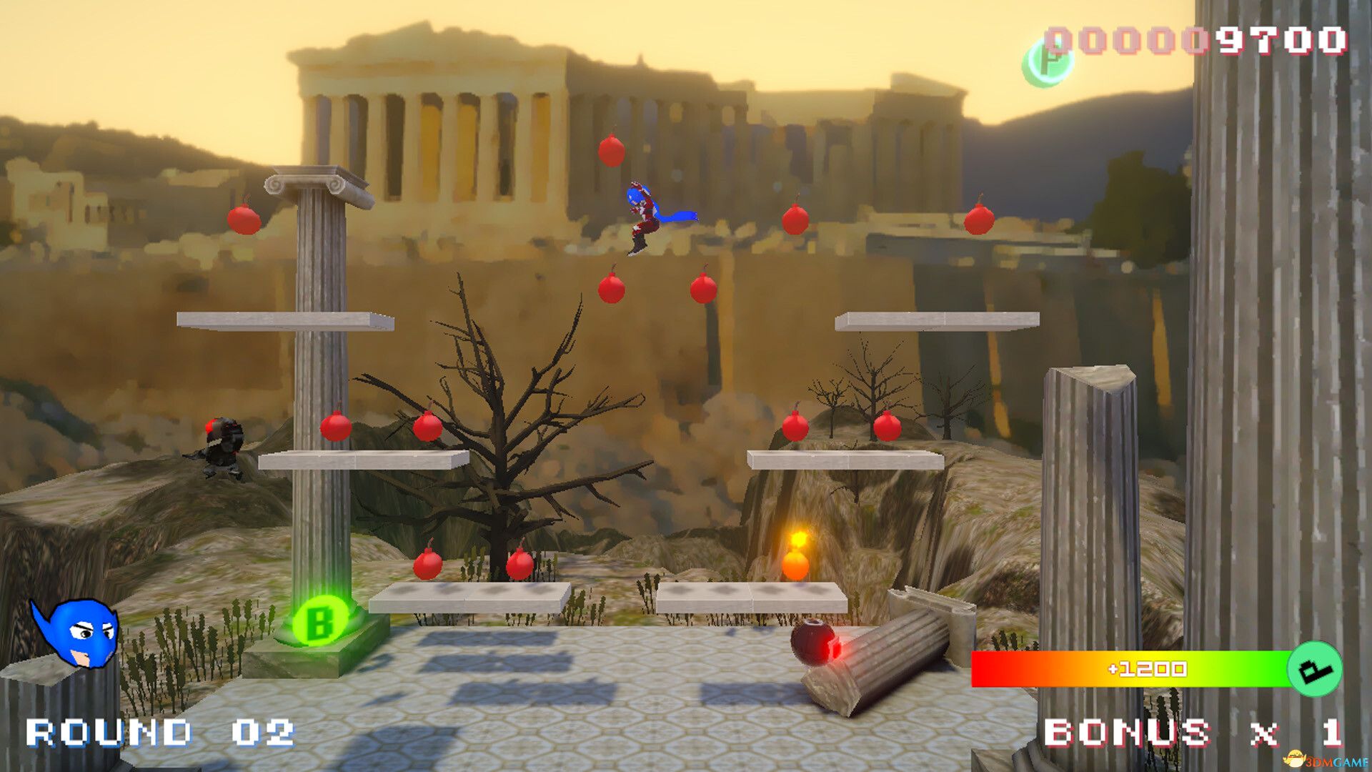 超级炸弹人贾格尔（Super Jagger Bomb）v9650522 |解压即玩|