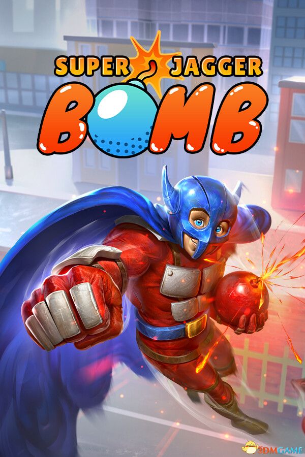 超级炸弹人贾格尔（Super Jagger Bomb）v9650522 |解压即玩|