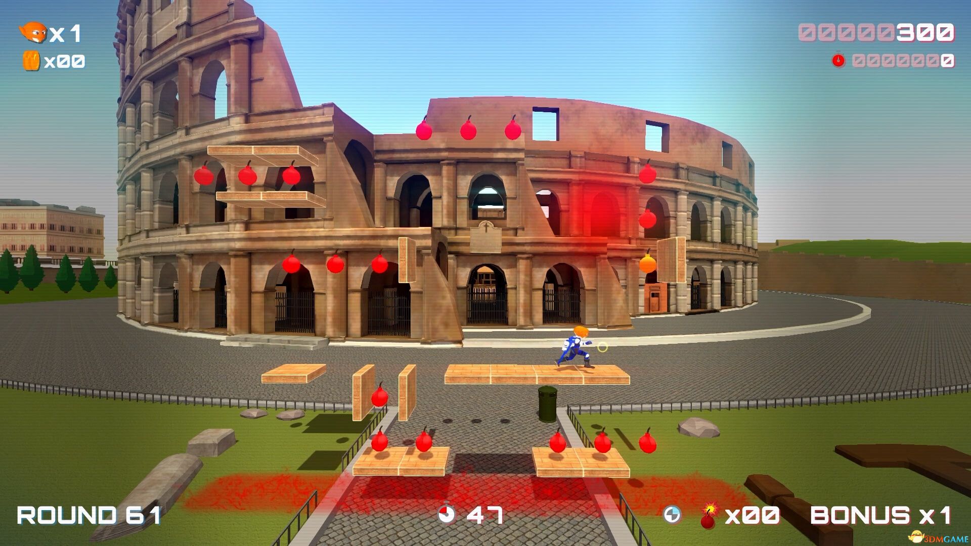 超级炸弹人贾格尔2：东进（Super Jagger Bomb 2: Go East）|解压即玩|