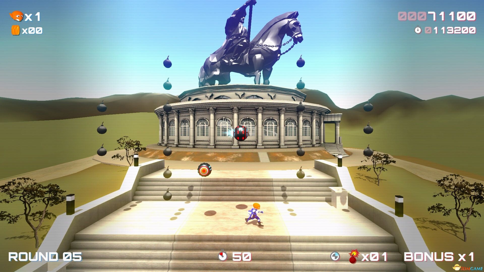 超级炸弹人贾格尔2：东进（Super Jagger Bomb 2: Go East）|解压即玩|