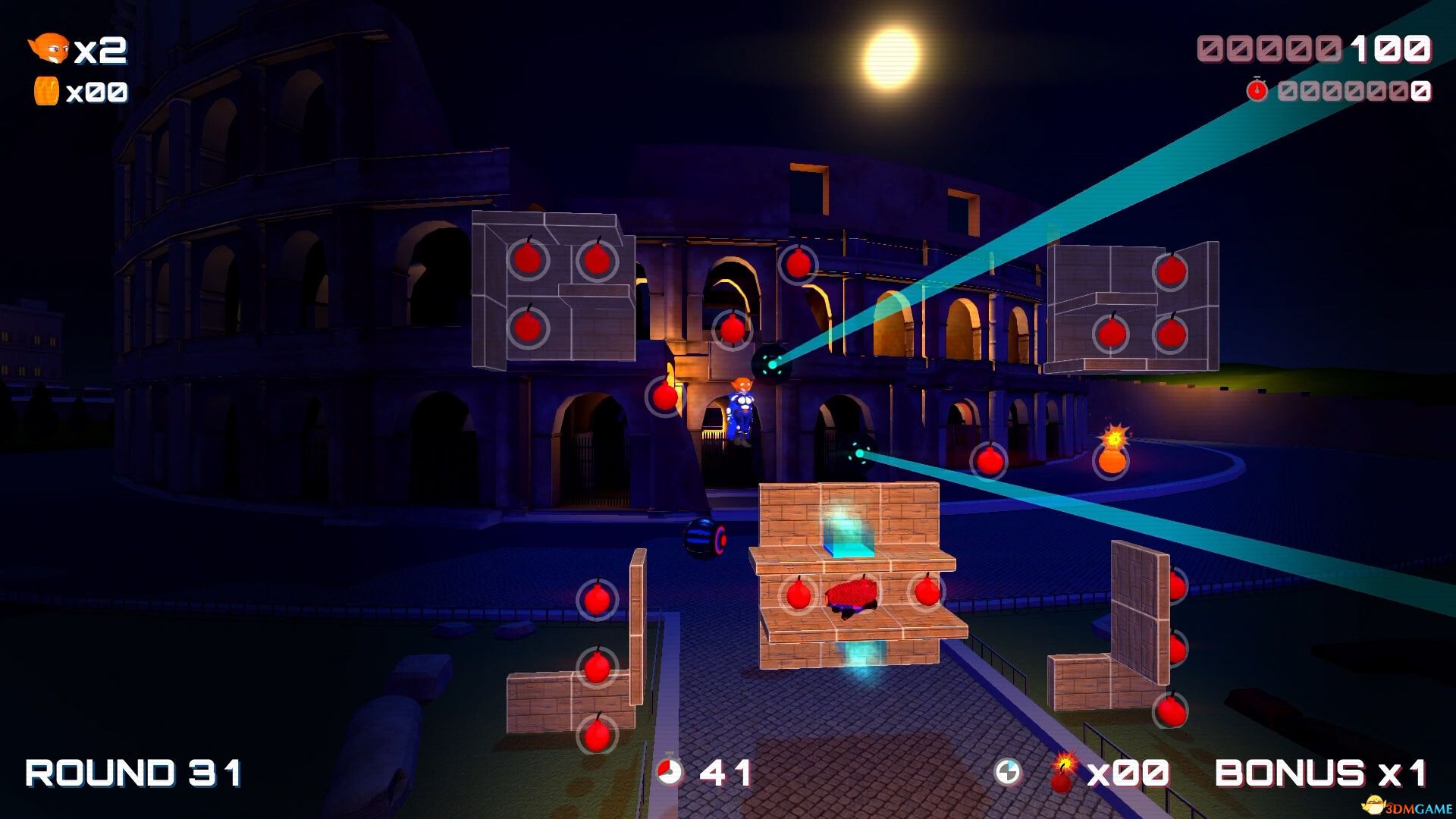 超级炸弹人贾格尔2：东进（Super Jagger Bomb 2: Go East）|解压即玩|