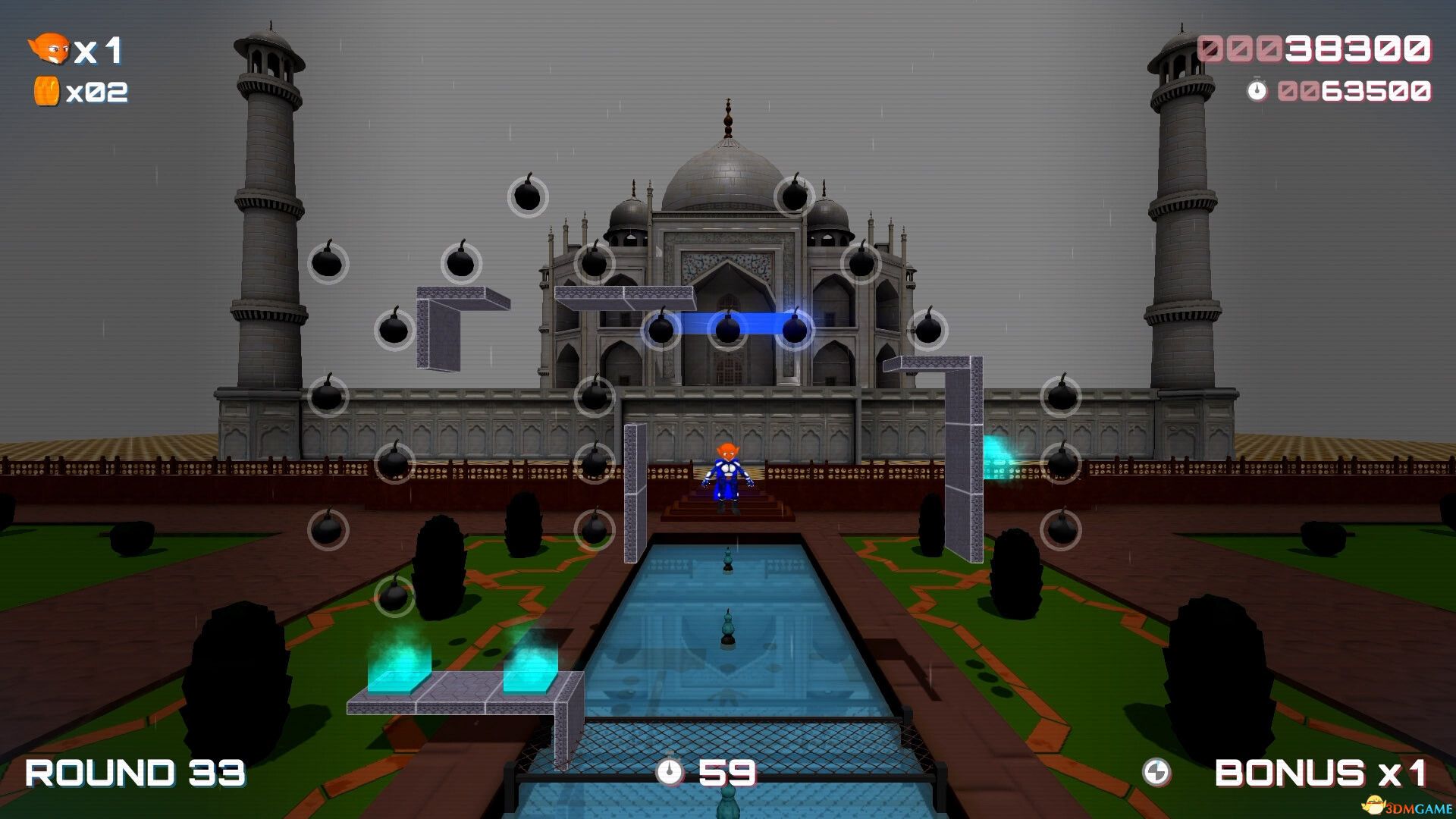 超级炸弹人贾格尔2：东进（Super Jagger Bomb 2: Go East）|解压即玩|