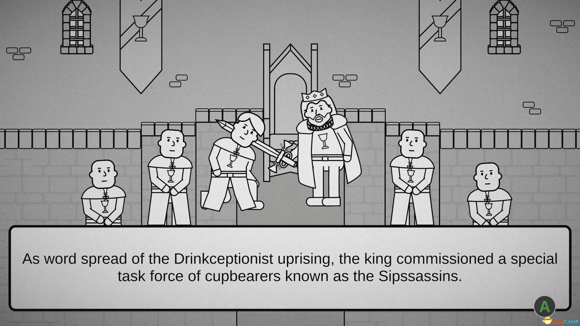 饮者刺客（Sipssassin）v1.1.0.003 |解压即玩|