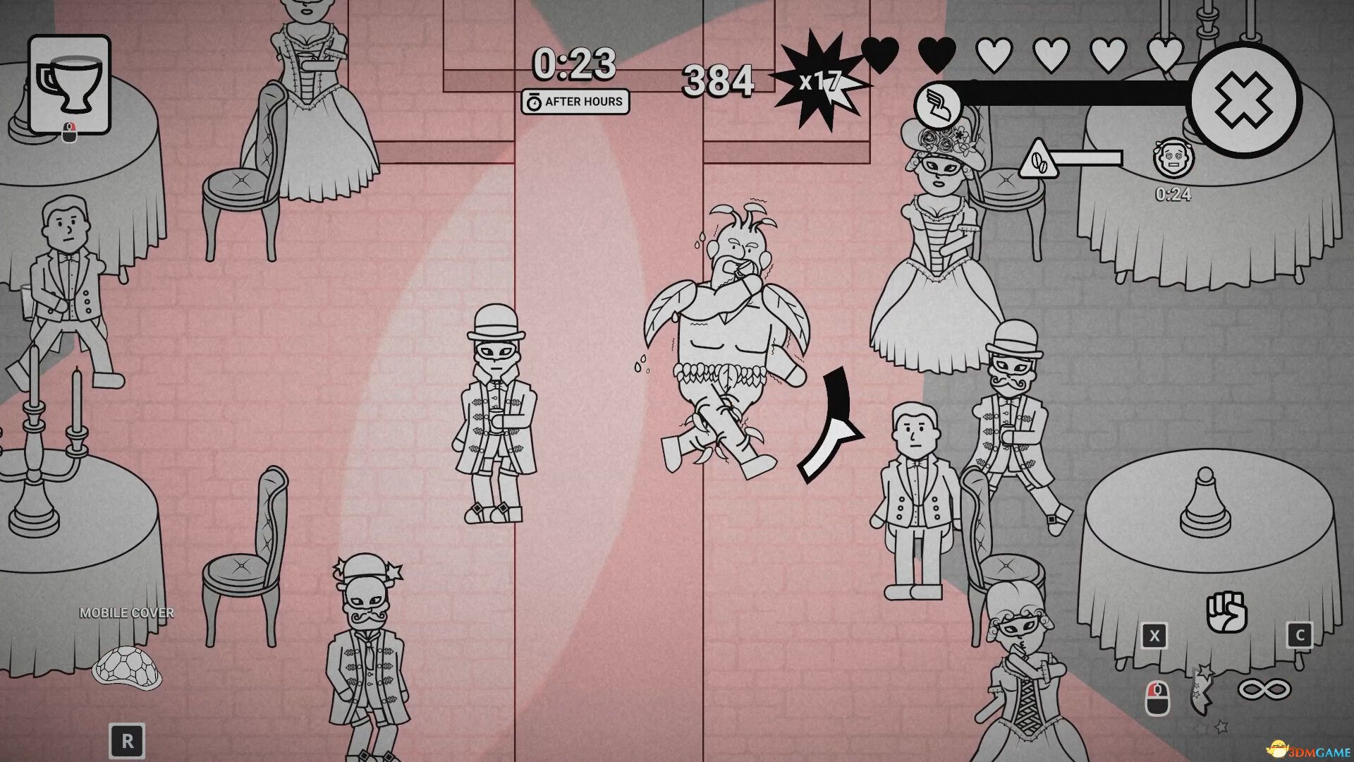 饮者刺客（Sipssassin）v1.1.0.003 |解压即玩|