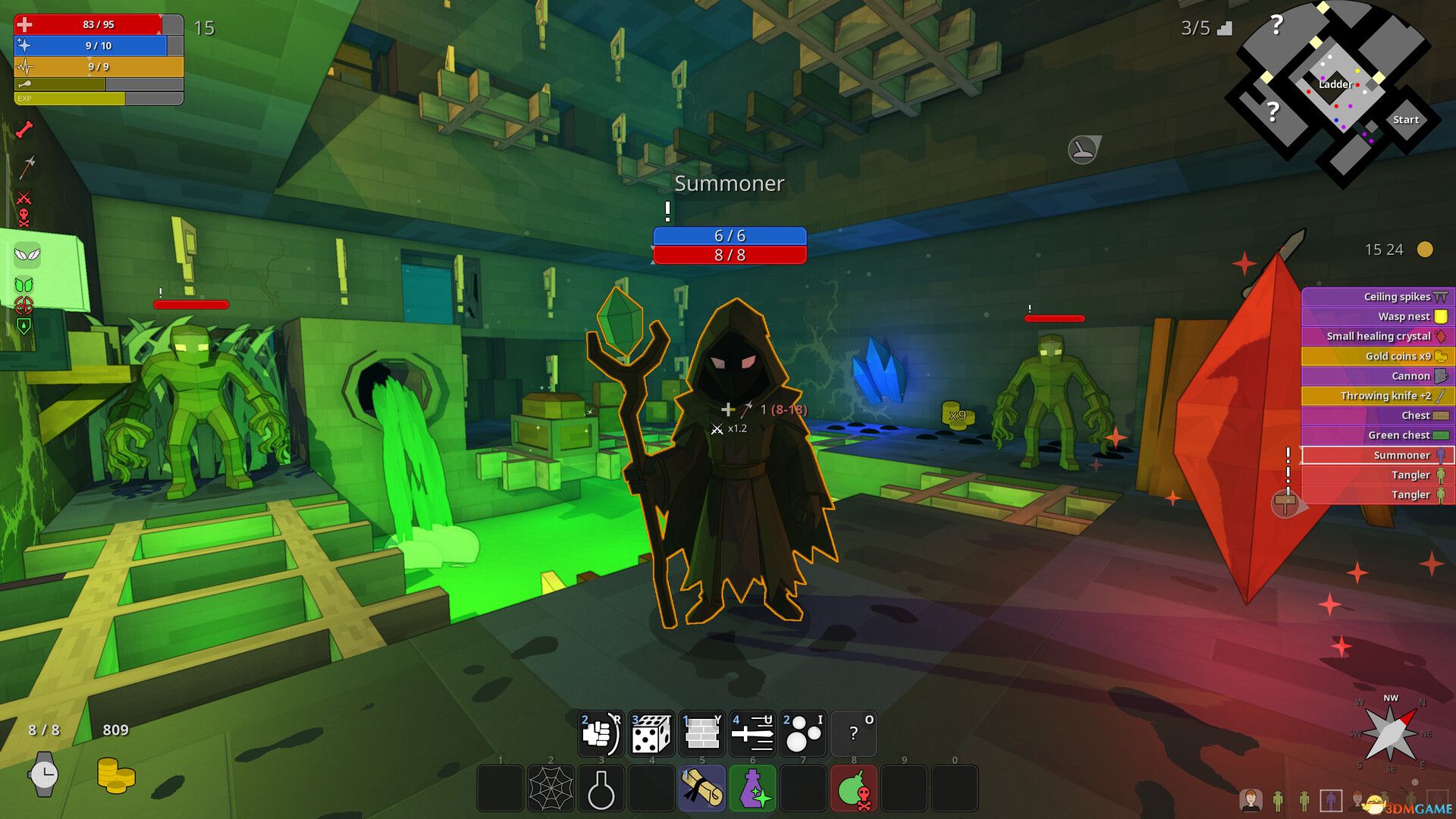 迷宫遗迹（Ricave）Build 19420964 |解压即玩|