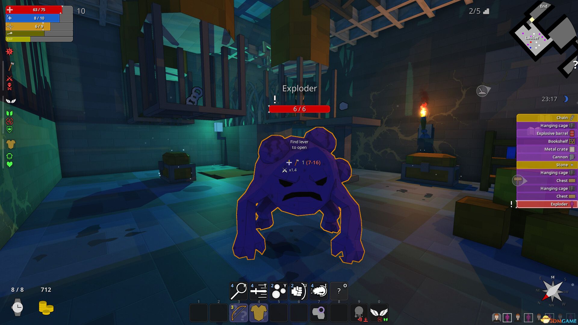 迷宫遗迹（Ricave）Build 19420964 |解压即玩|