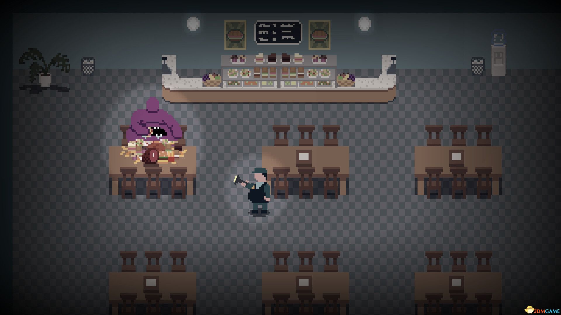 保安:恐怖之夜(Security: The Horrible Nights)v20250327 |解压即玩|