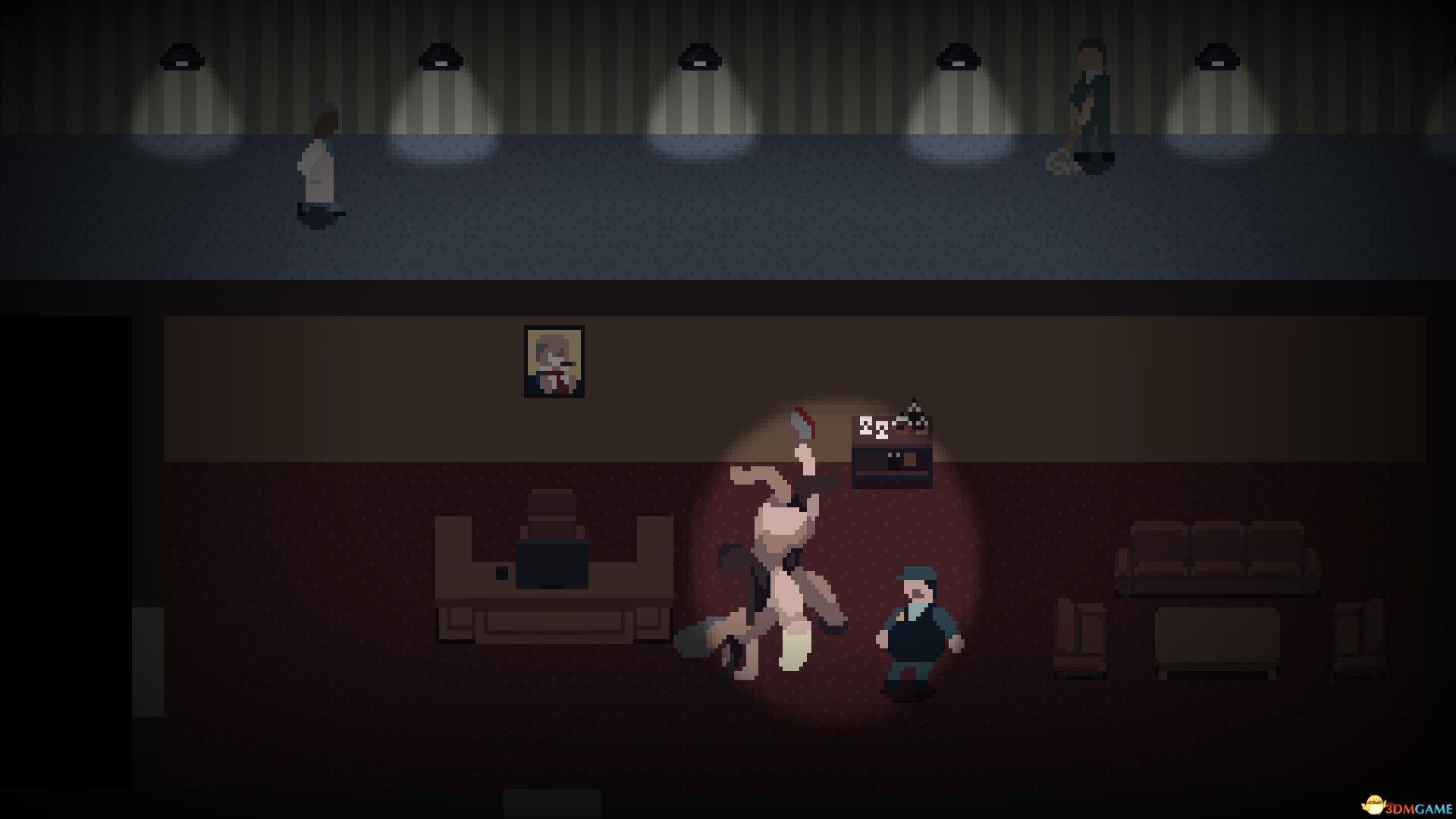 保安:恐怖之夜(Security: The Horrible Nights)v20250327 |解压即玩|