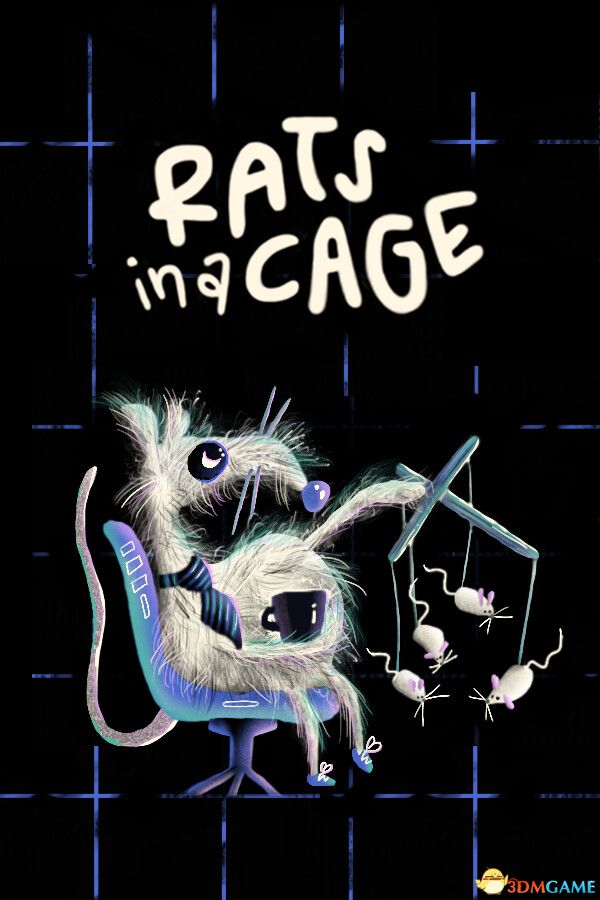 笼中之鼠（Rats in a Cage）v20241127 |解压即玩|