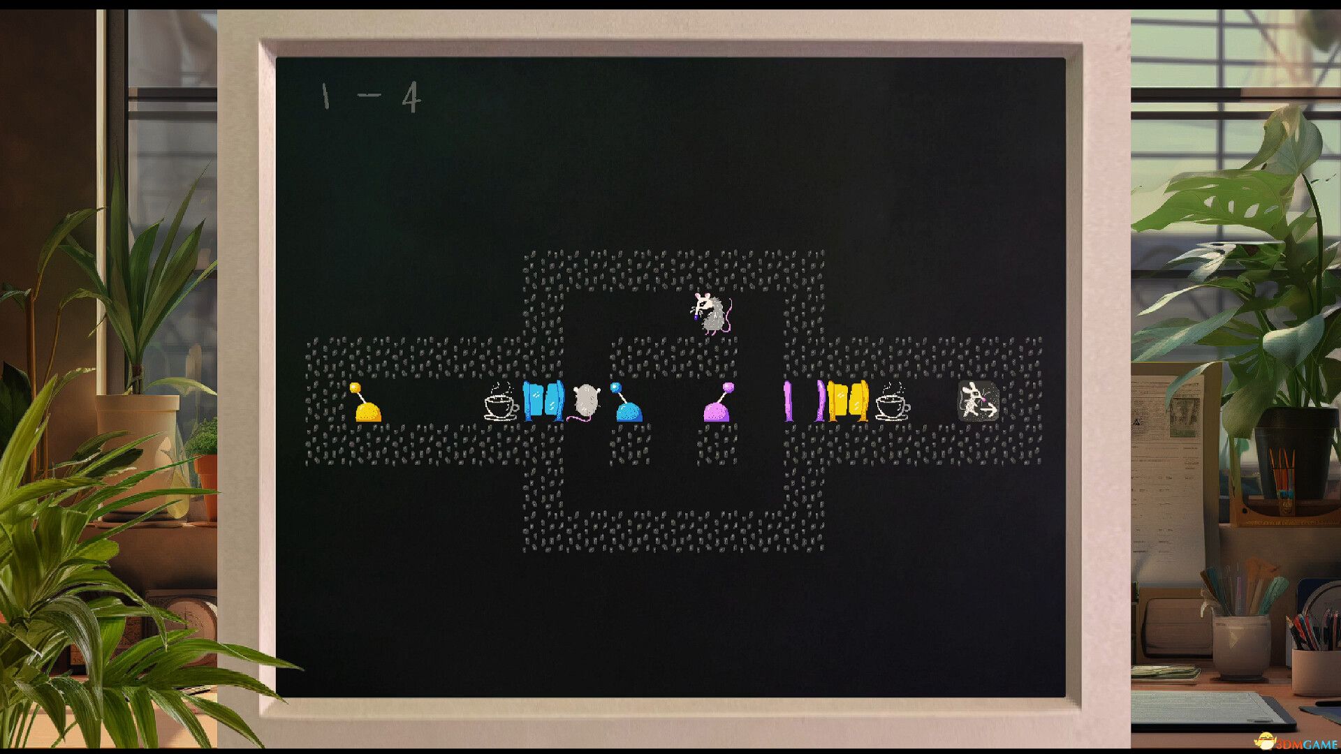 笼中之鼠（Rats in a Cage）v20241127 |解压即玩|