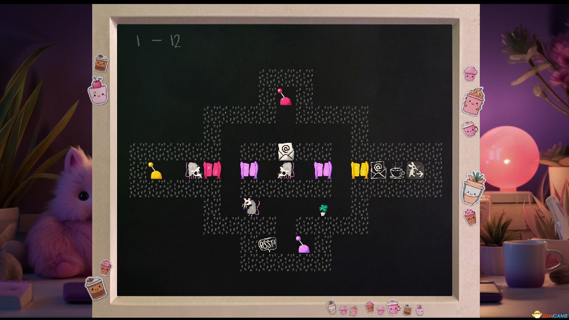 笼中之鼠（Rats in a Cage）v20241127 |解压即玩|