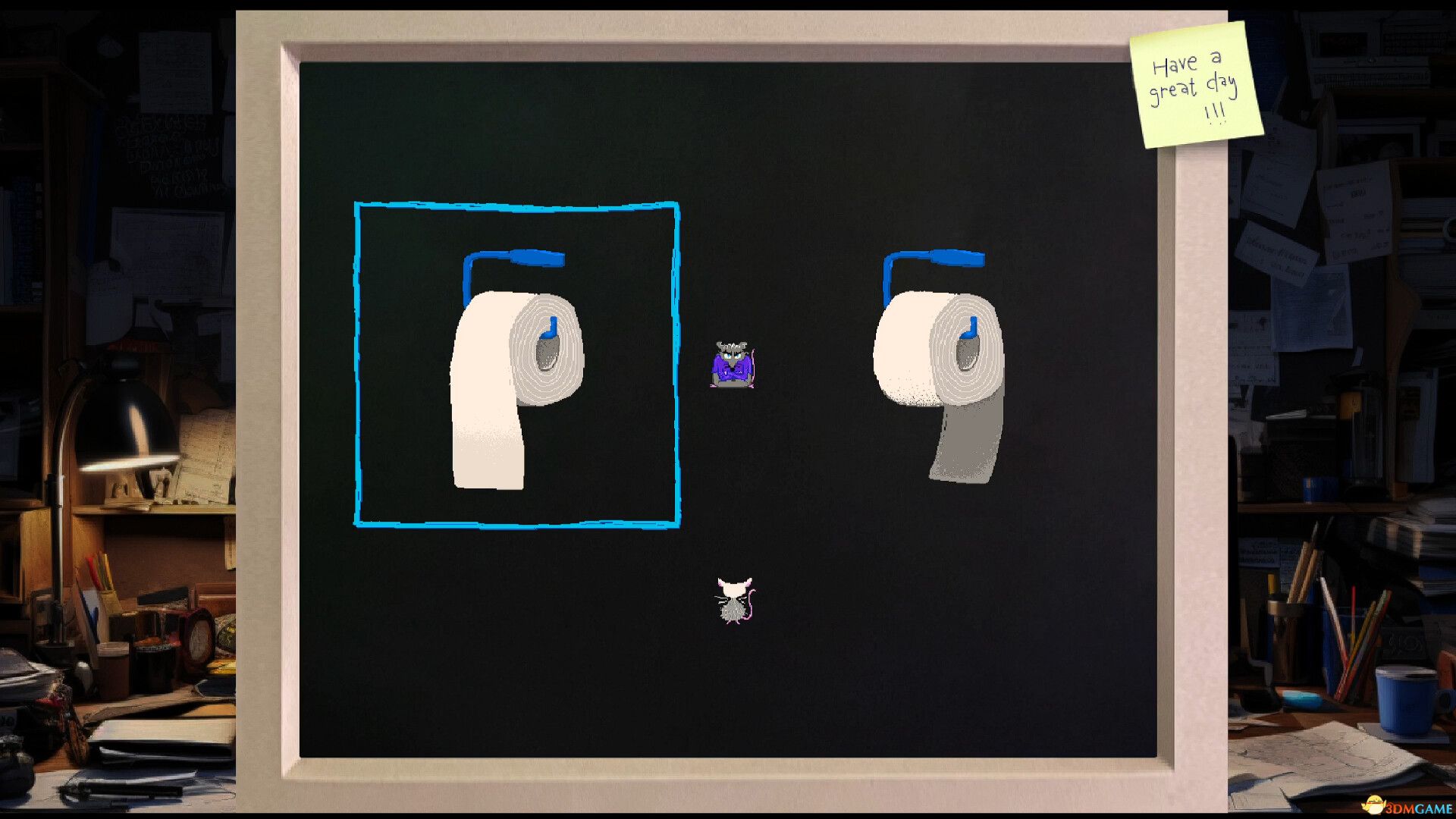 笼中之鼠（Rats in a Cage）v20241127 |解压即玩|