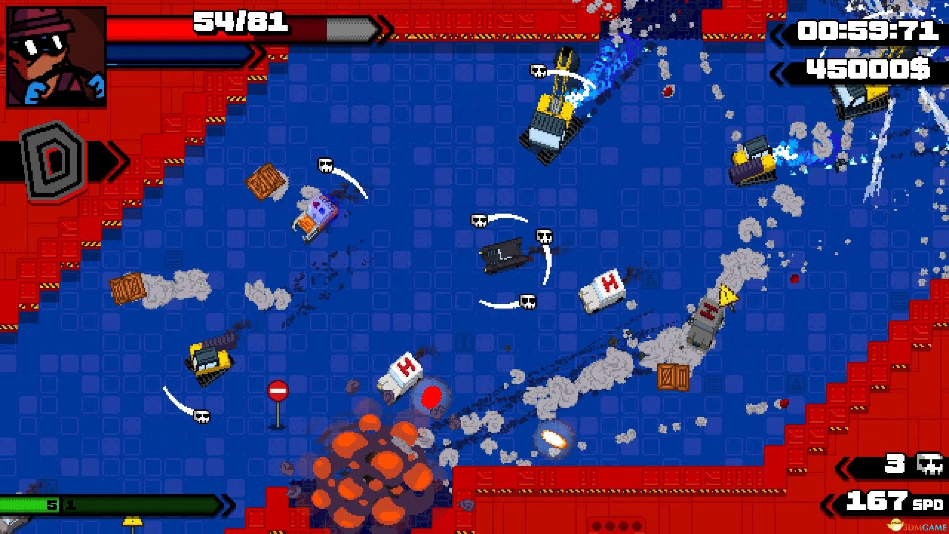 红线强盗(REDLINE CROOKS)v1.20hf |解压即玩|