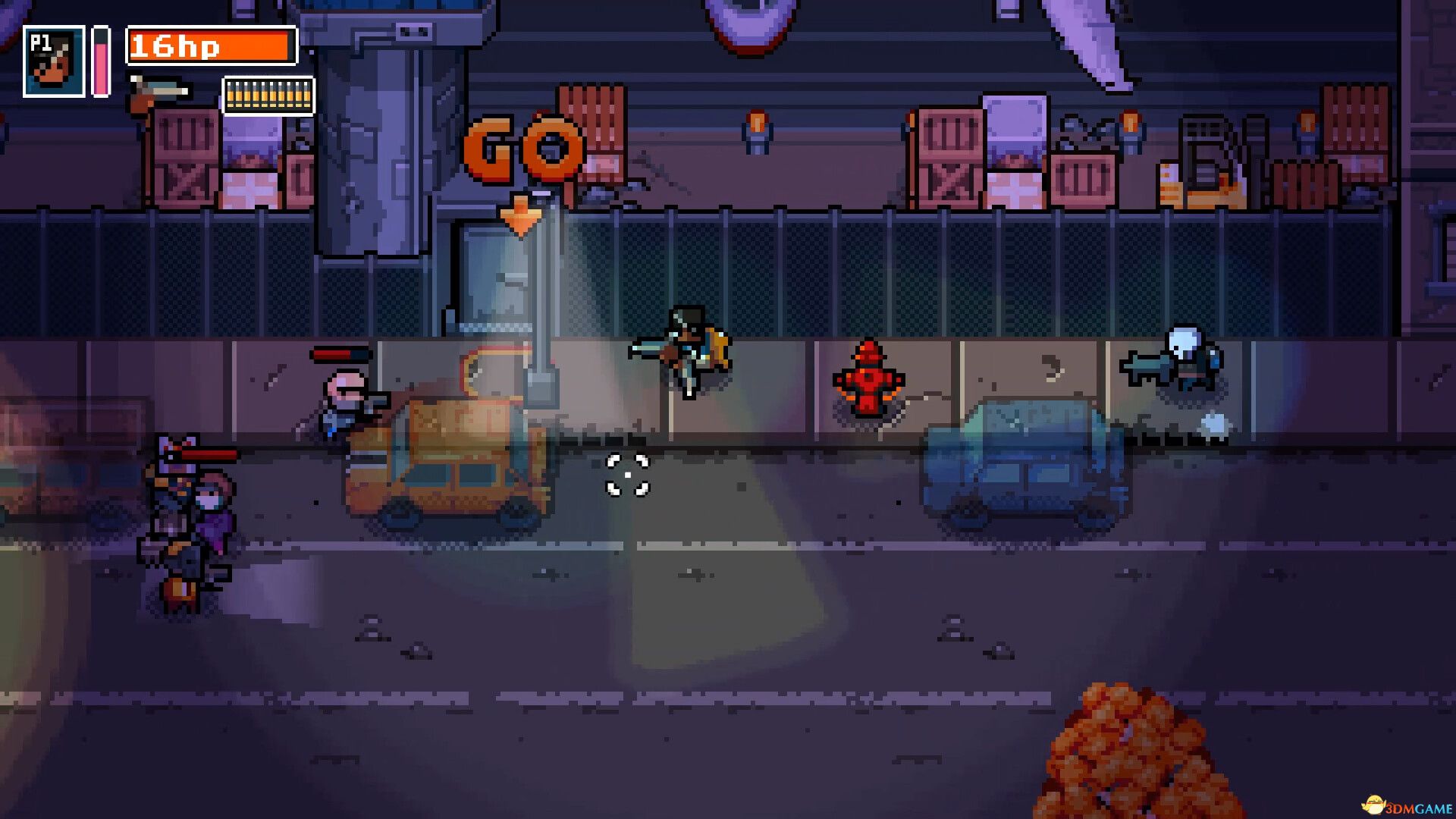 监管者(Regulators)v1.02c |解压即玩|