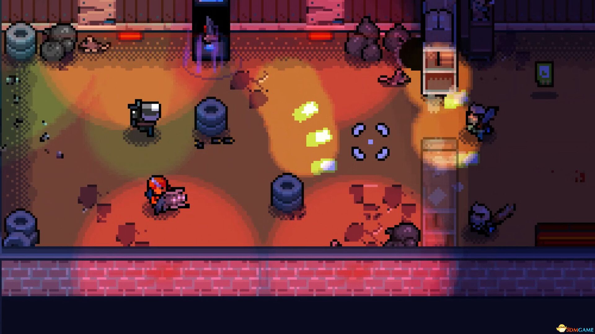 监管者(Regulators)v1.02c |解压即玩|