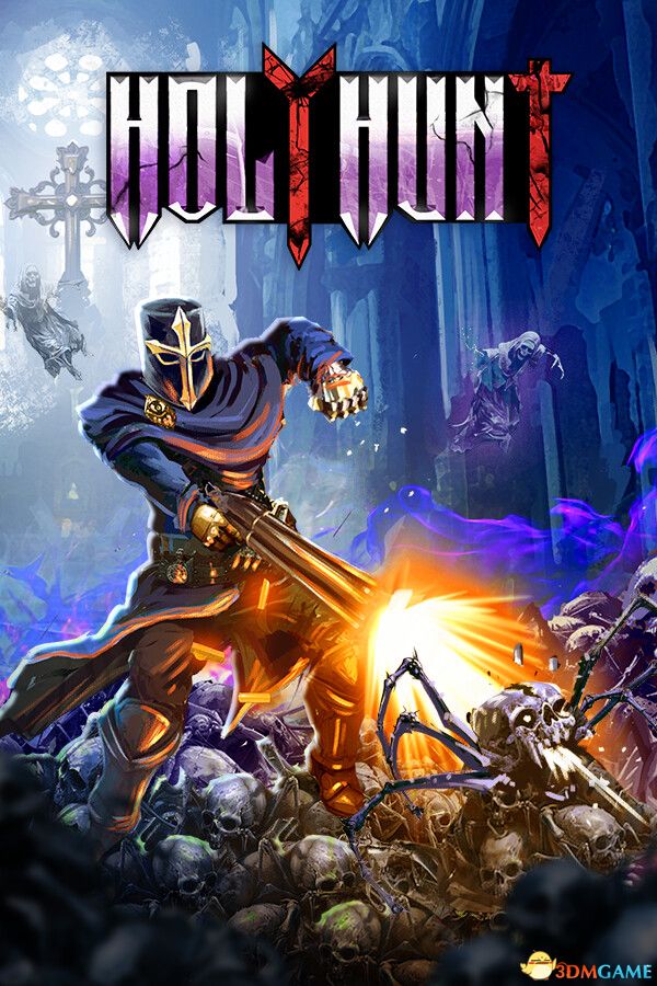 圣猎（HOLYHUNT）Build 12675201 |解压即玩|