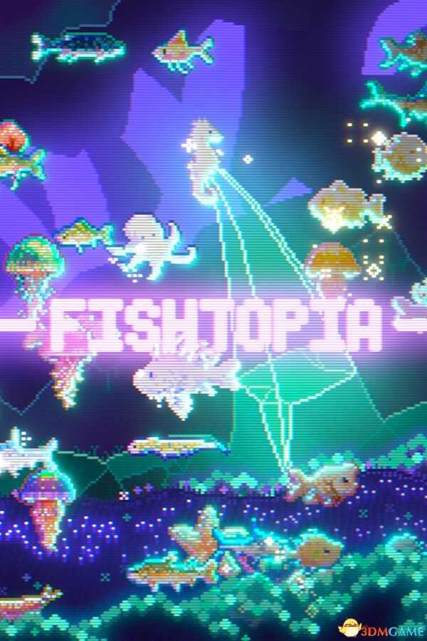 深海物语 （FISHTOPIA）官方中文 v1.1.3 |解压即玩|