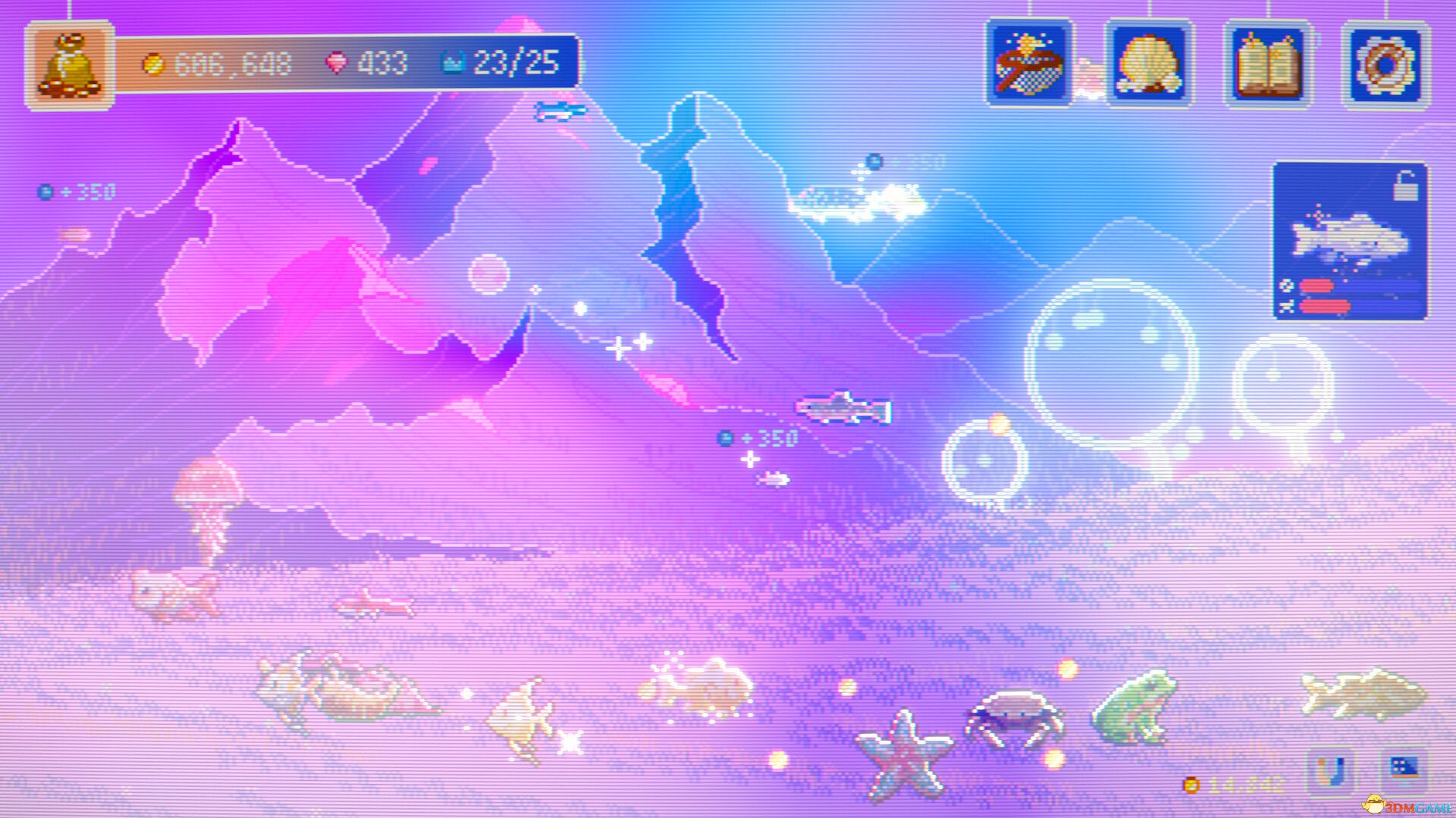 深海物语 （FISHTOPIA）官方中文 v1.1.3 |解压即玩|