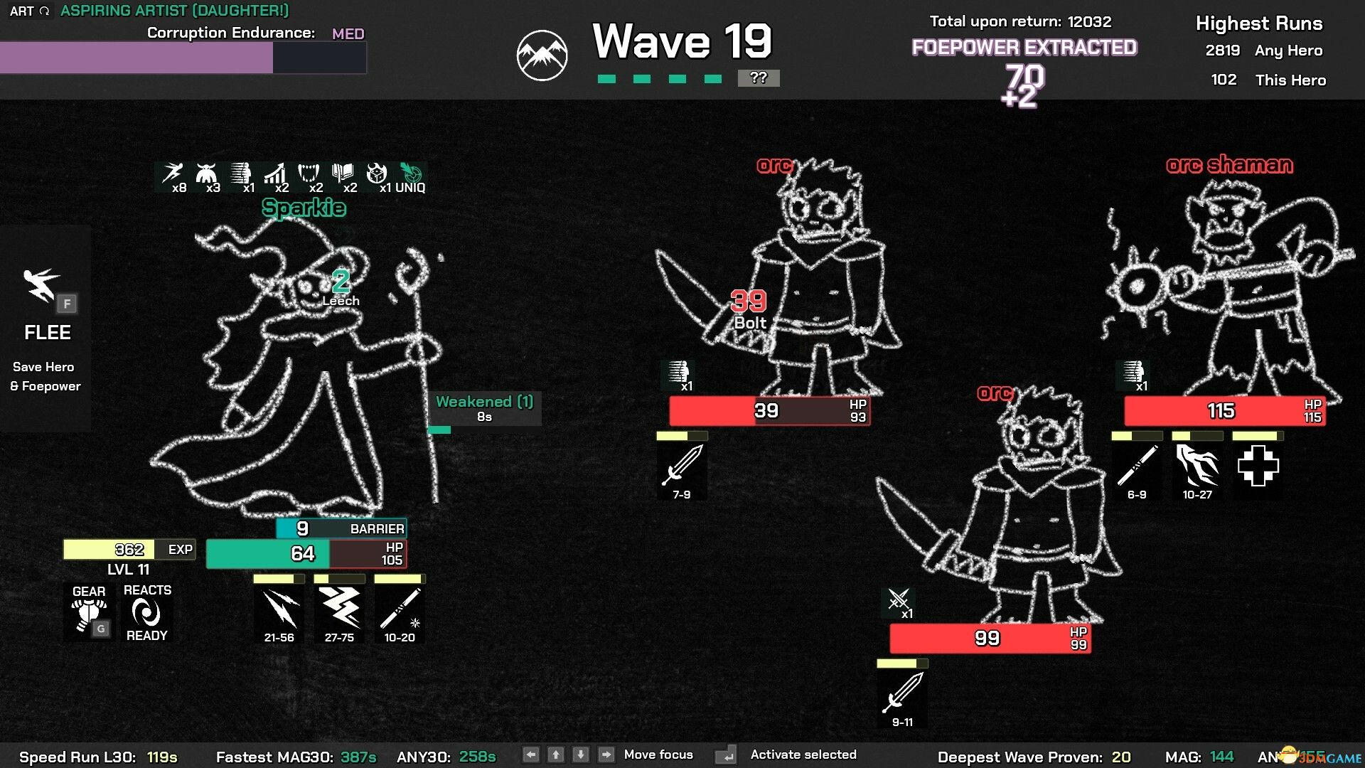 福能（Foepower）v1.0.1.3 |解压即玩|