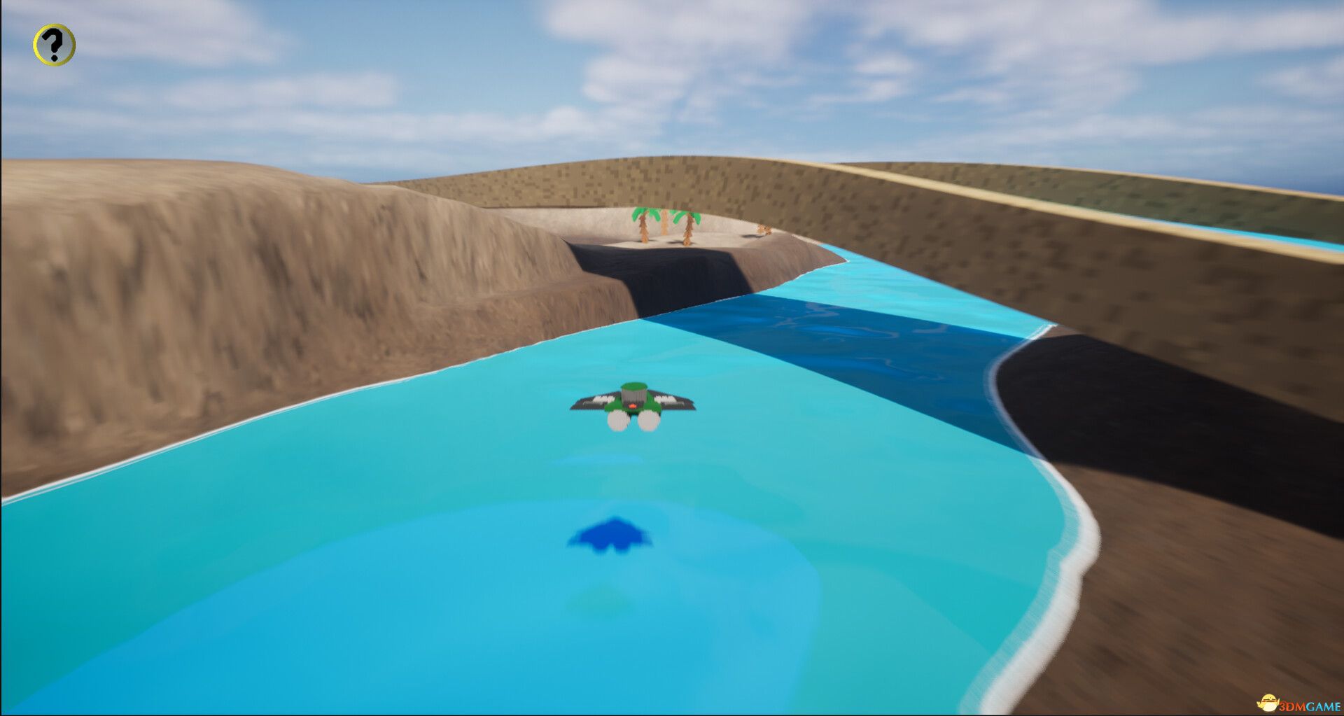 极速水翼：激流竞速（Hydroplane: Riptide Racers）v20240725 |解压即玩|