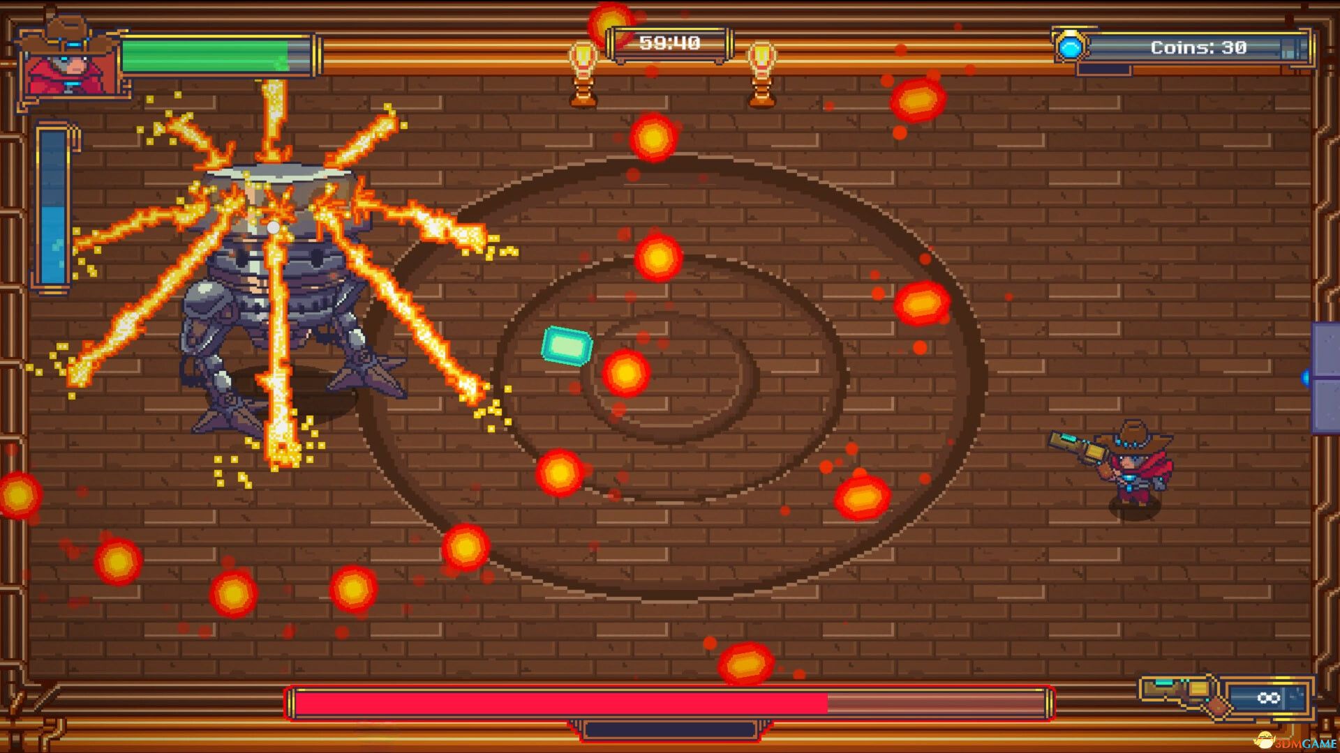 赛博牛仔传说（The Legend of Cyber Cowboy）Build 16395120 |解压即玩|