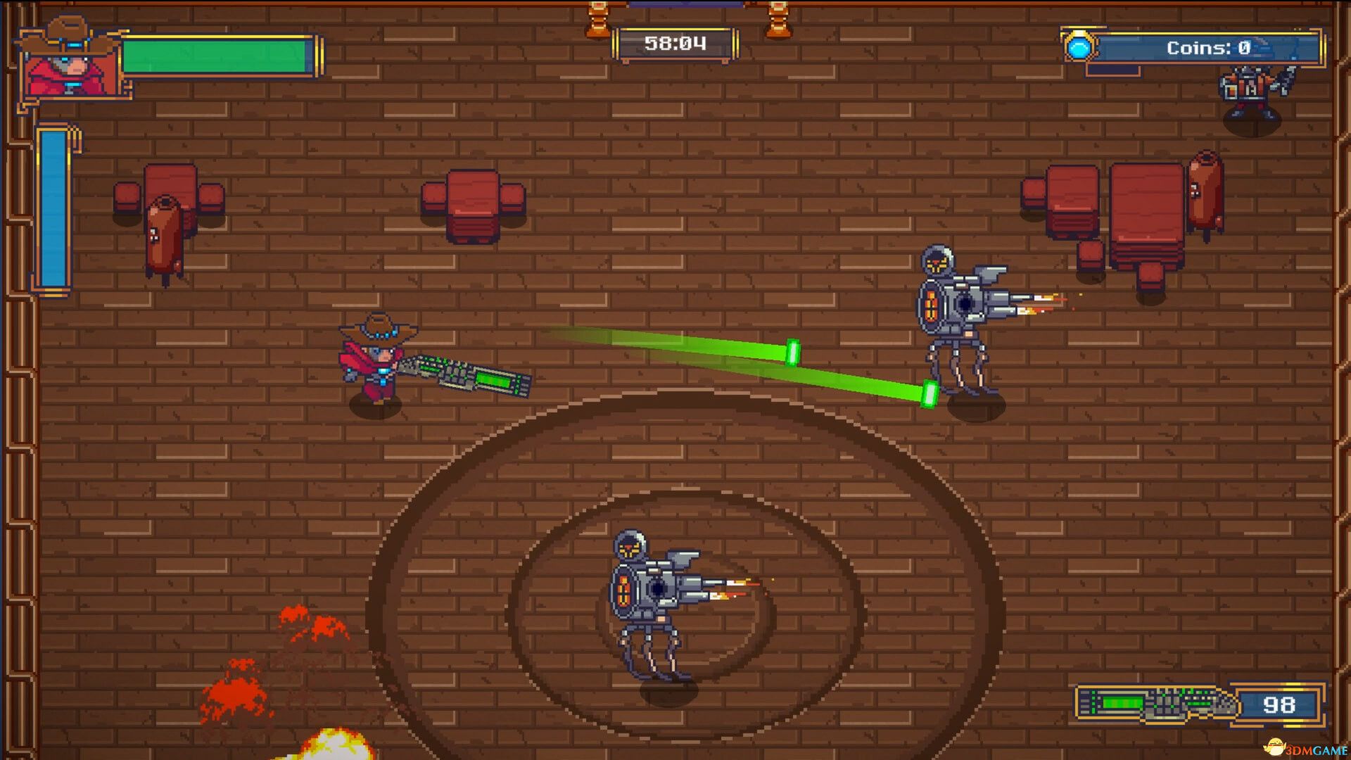 赛博牛仔传说（The Legend of Cyber Cowboy）Build 16395120 |解压即玩|