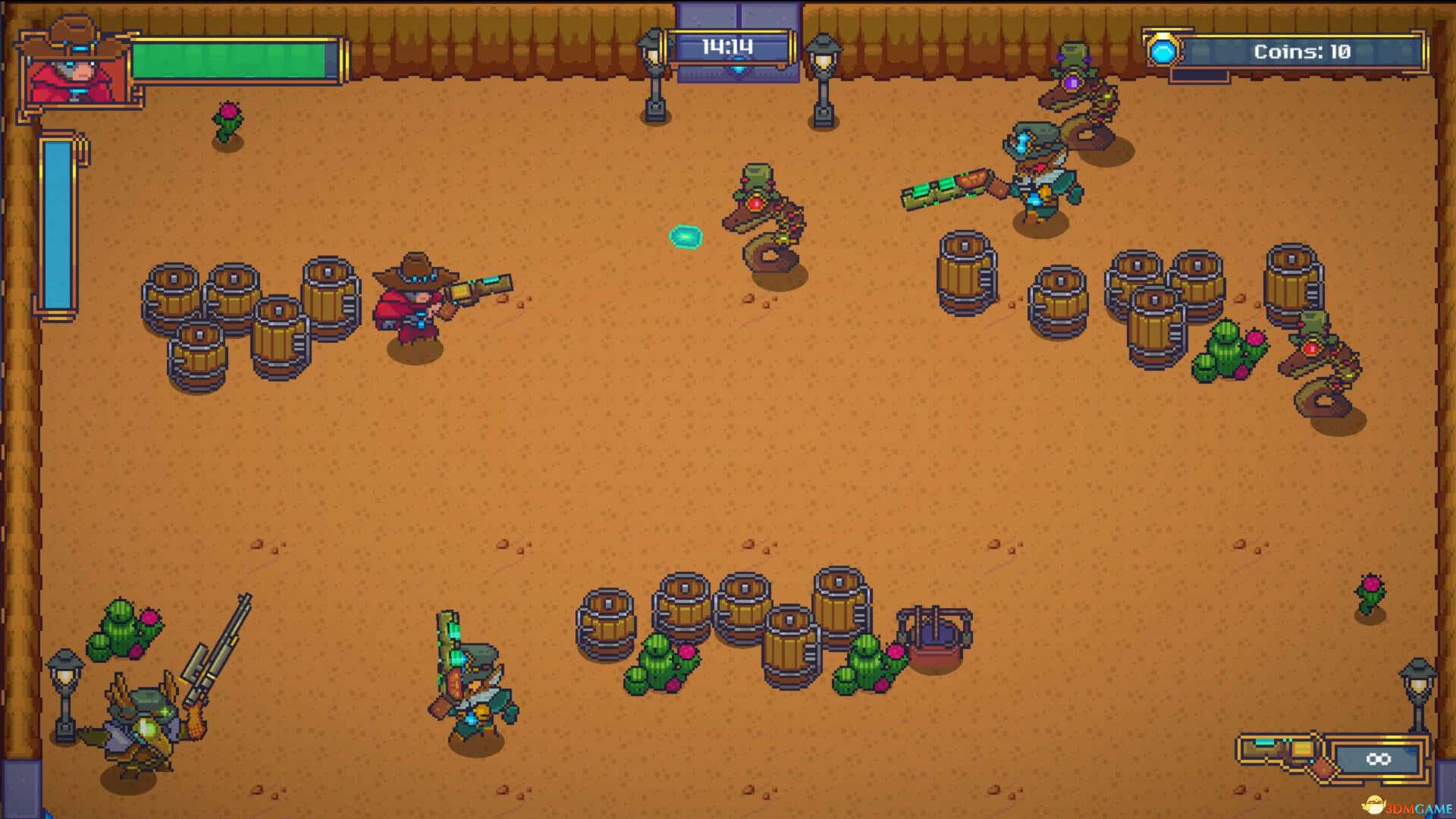 赛博牛仔传说（The Legend of Cyber Cowboy）Build 16395120 |解压即玩|