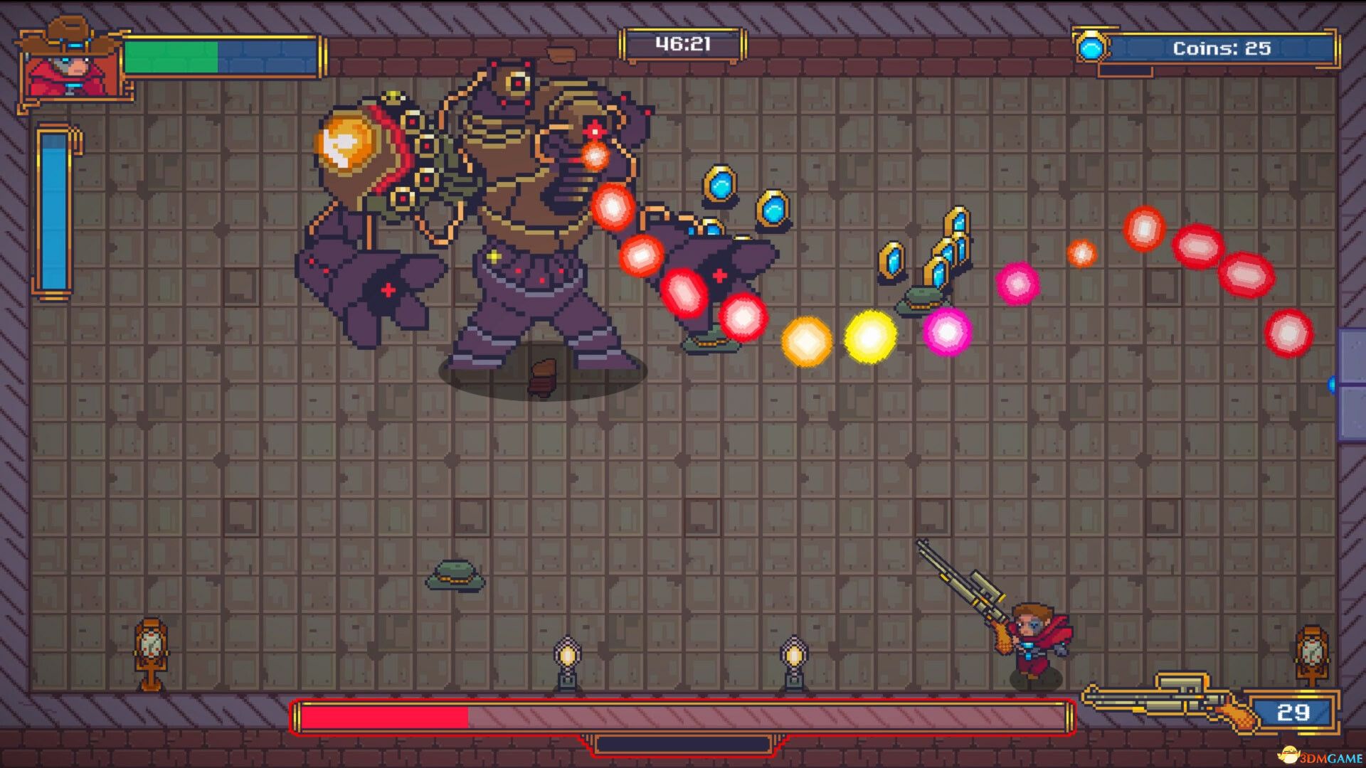 赛博牛仔传说（The Legend of Cyber Cowboy）Build 16395120 |解压即玩|