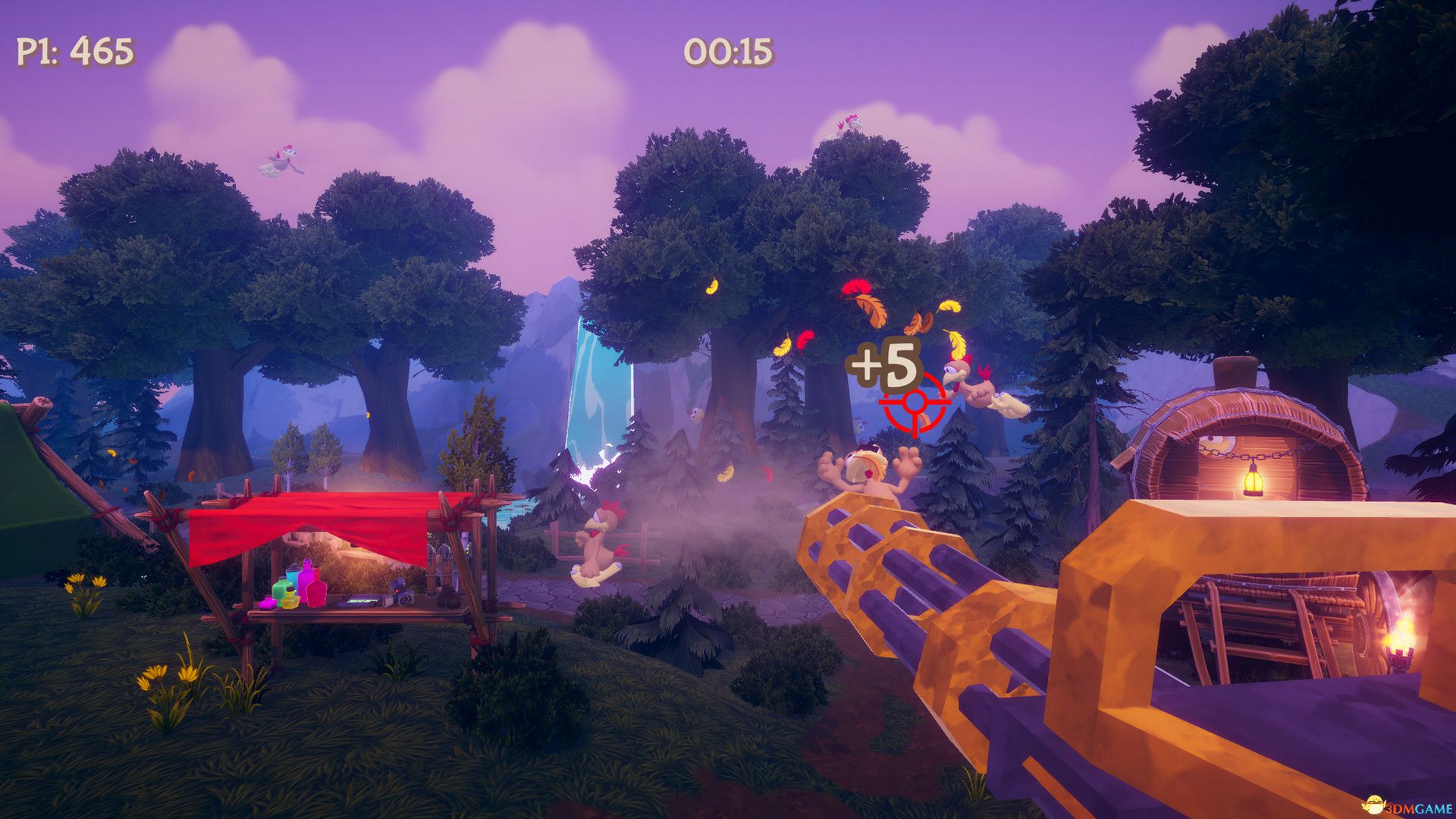 疯狂小鸡极限（Crazy Chicken Xtreme）v2022.11.21 |解压即玩|