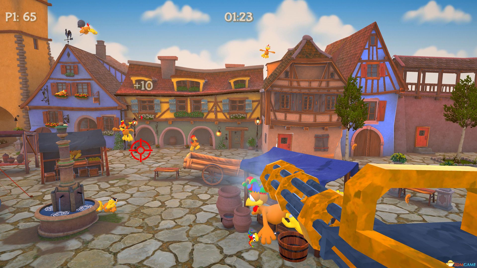 疯狂小鸡极限（Crazy Chicken Xtreme）v2022.11.21 |解压即玩|