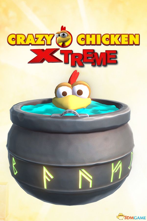 疯狂小鸡极限（Crazy Chicken Xtreme）v2022.11.21 |解压即玩|