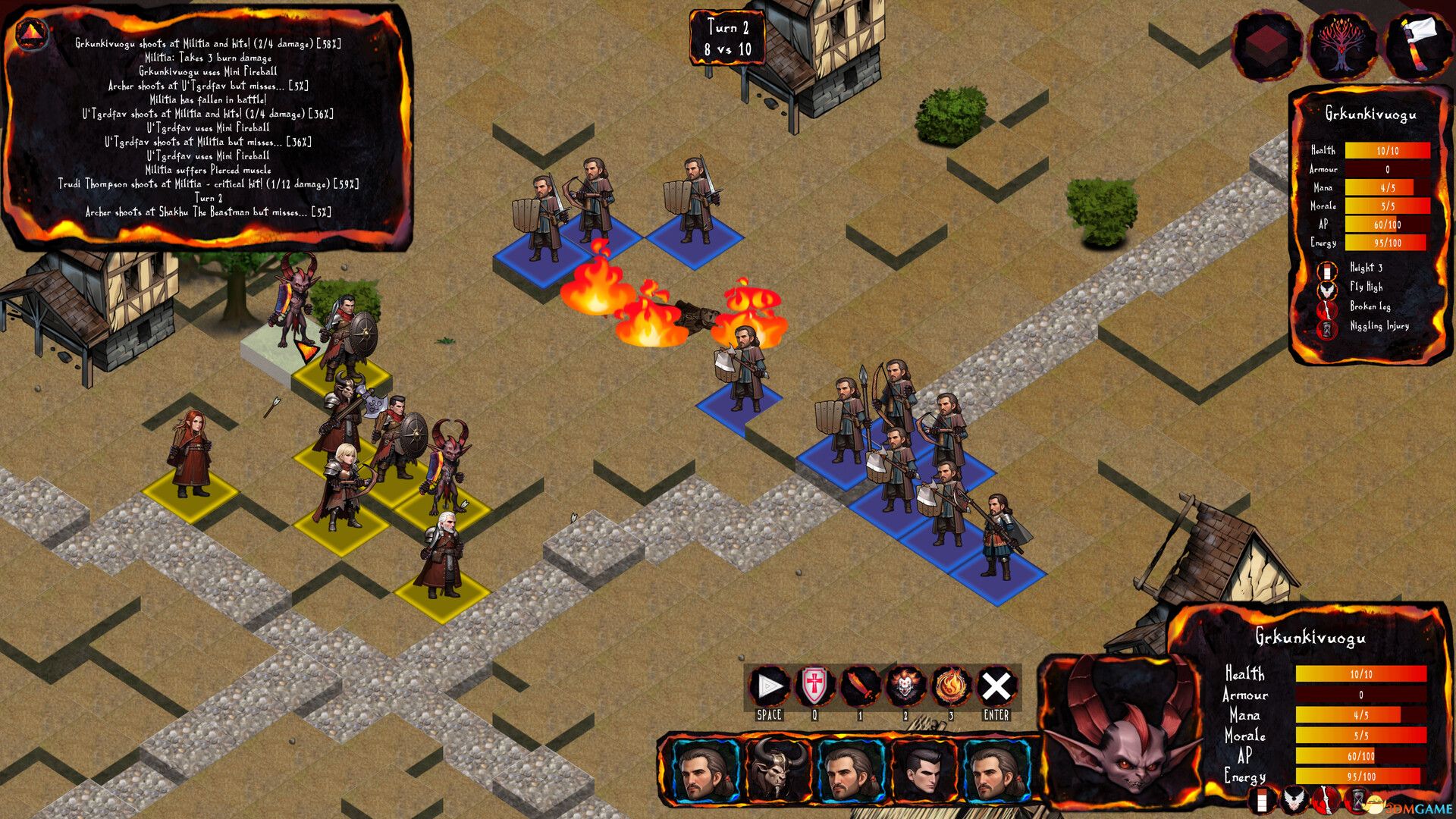 焚地浩劫（Fernageddon）v1.00.10 |解压即玩|