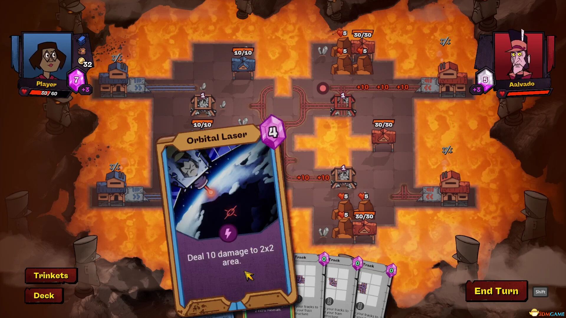 战车争锋（Battle Train）官方中文 v32400 |解压即玩|