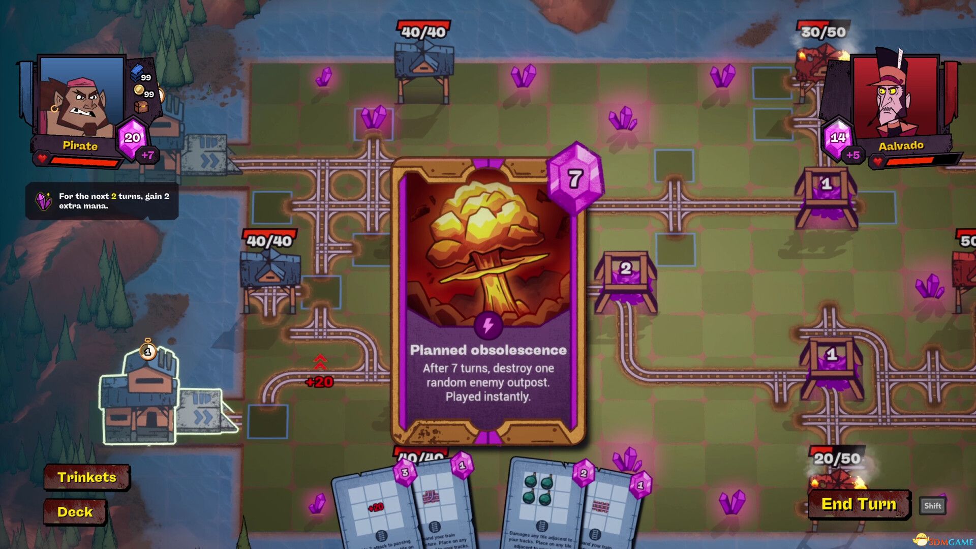 战车争锋（Battle Train）官方中文 v32400 |解压即玩|